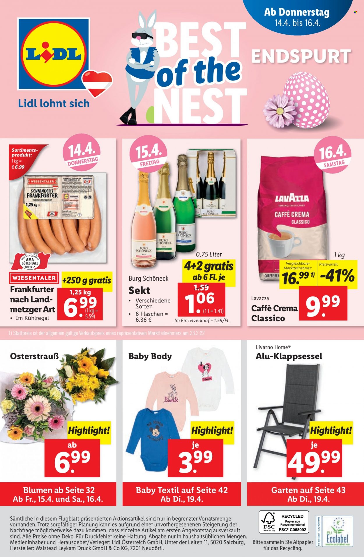Angebote Lidl - 14.4.2022 - 20.4.2022. Seite 56