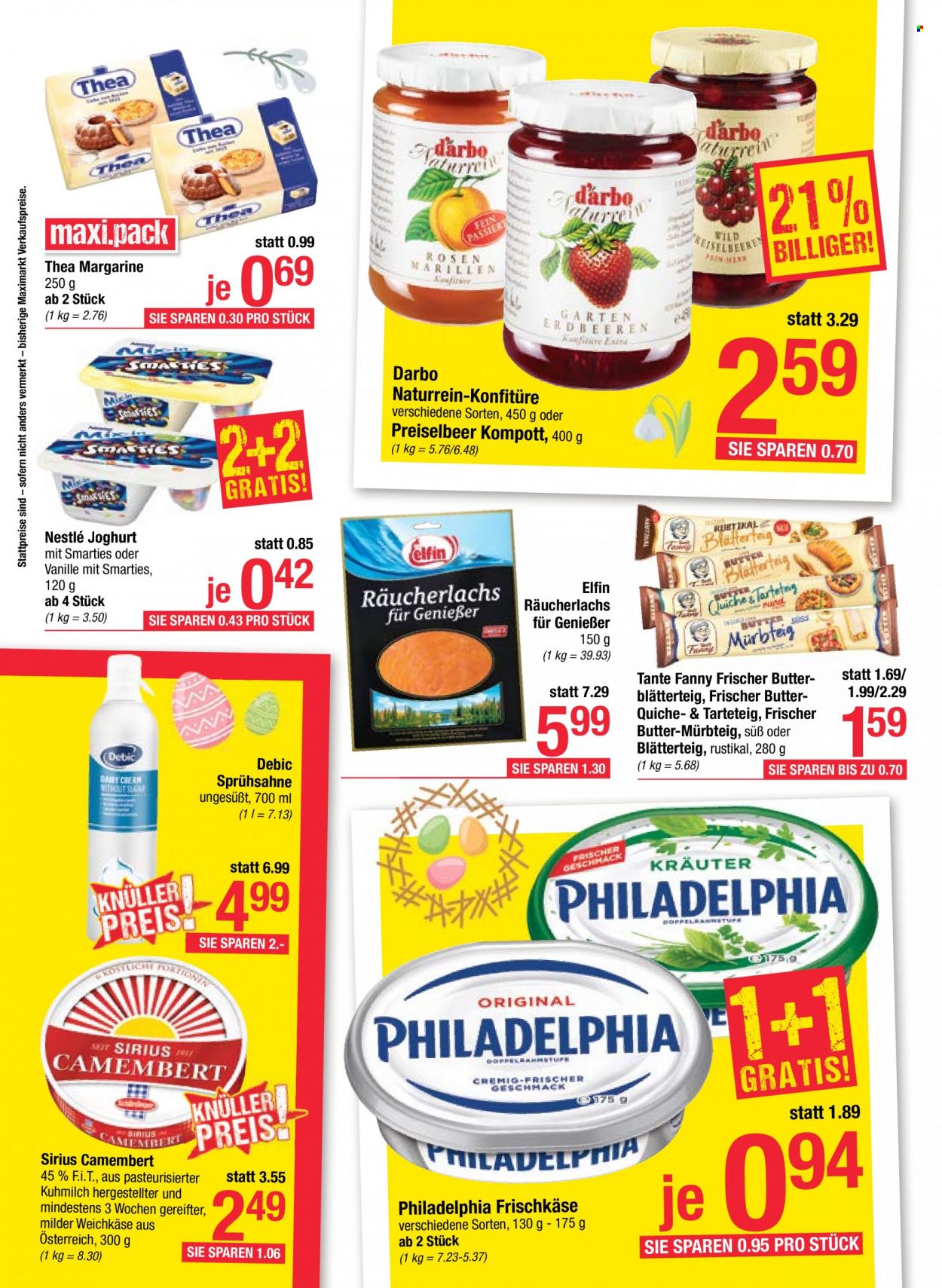 Angebote Maximarkt - 11.4.2022 - 16.4.2022. Seite 14