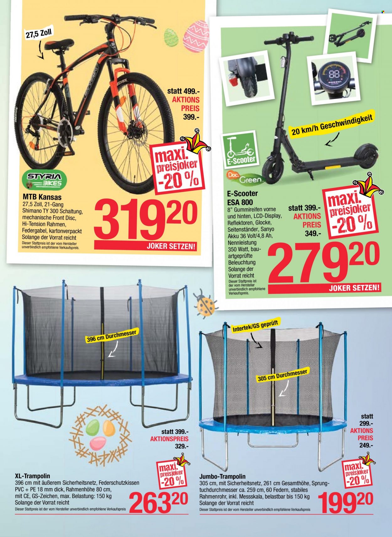 Angebote Maximarkt - 11.4.2022 - 16.4.2022. Seite 23