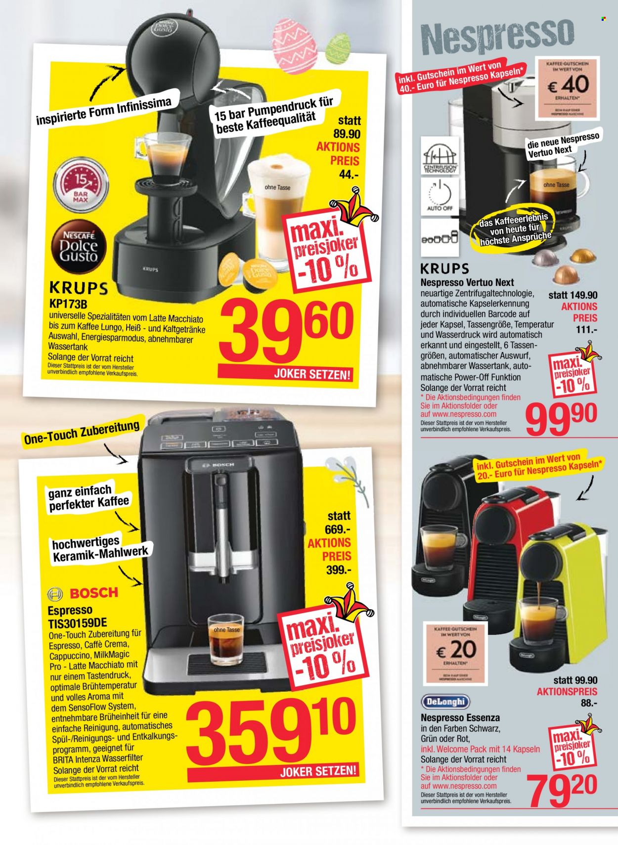 Angebote Maximarkt - 11.4.2022 - 16.4.2022. Seite 27