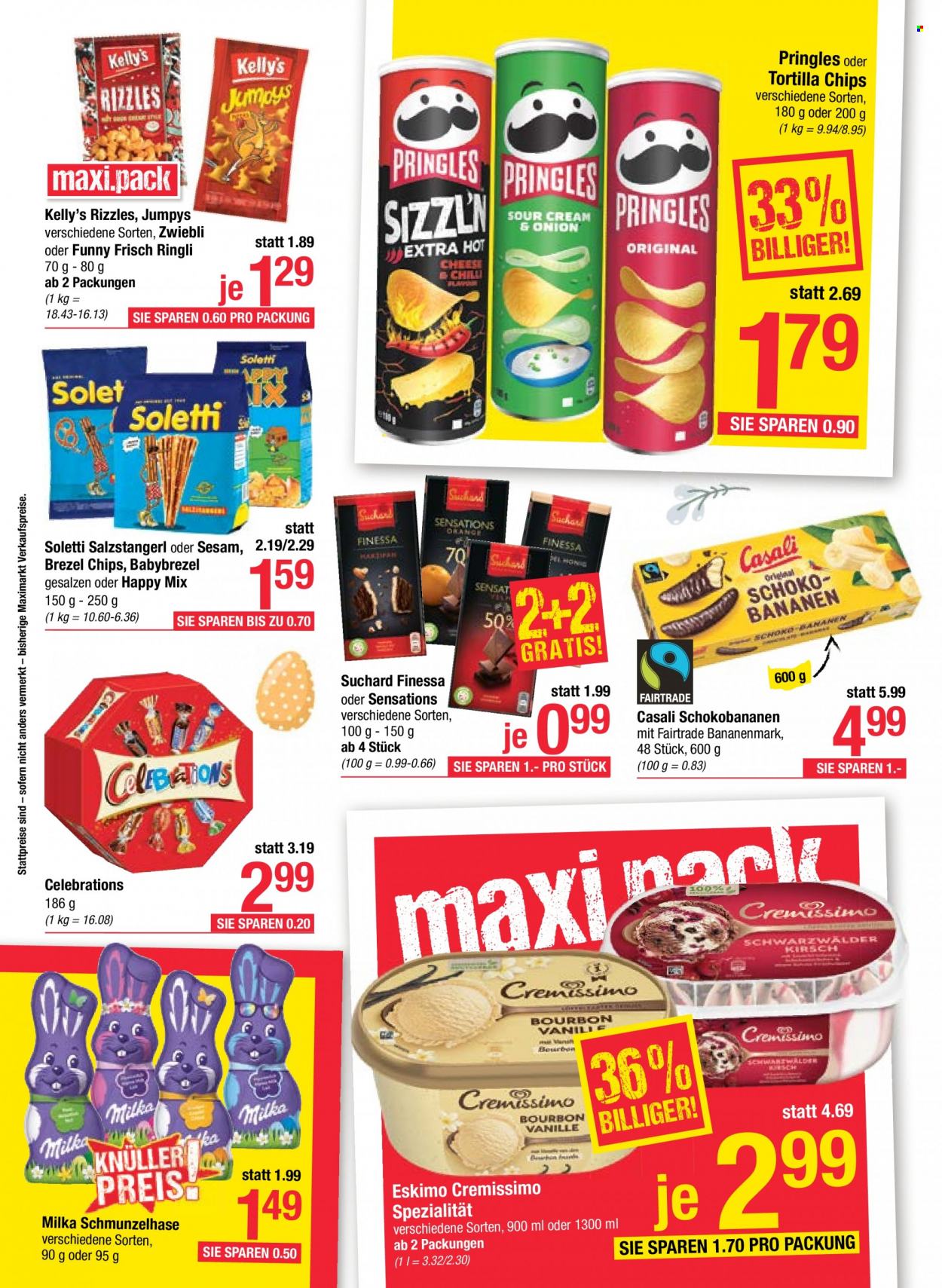 Angebote Maximarkt - 11.4.2022 - 16.4.2022. Seite 16