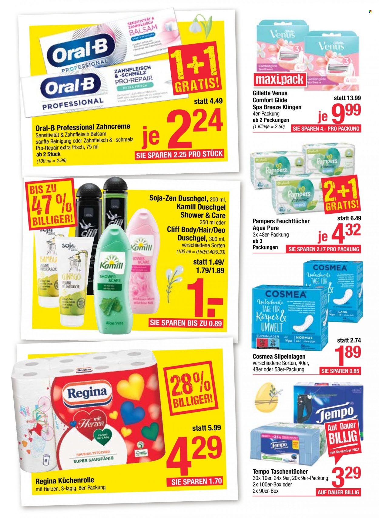 Angebote Maximarkt - 11.4.2022 - 16.4.2022. Seite 19