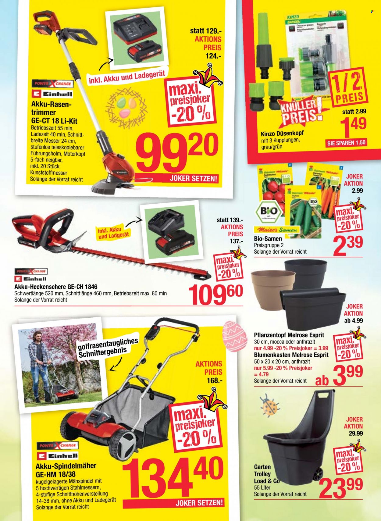 Angebote Maximarkt - 11.4.2022 - 16.4.2022. Seite 21