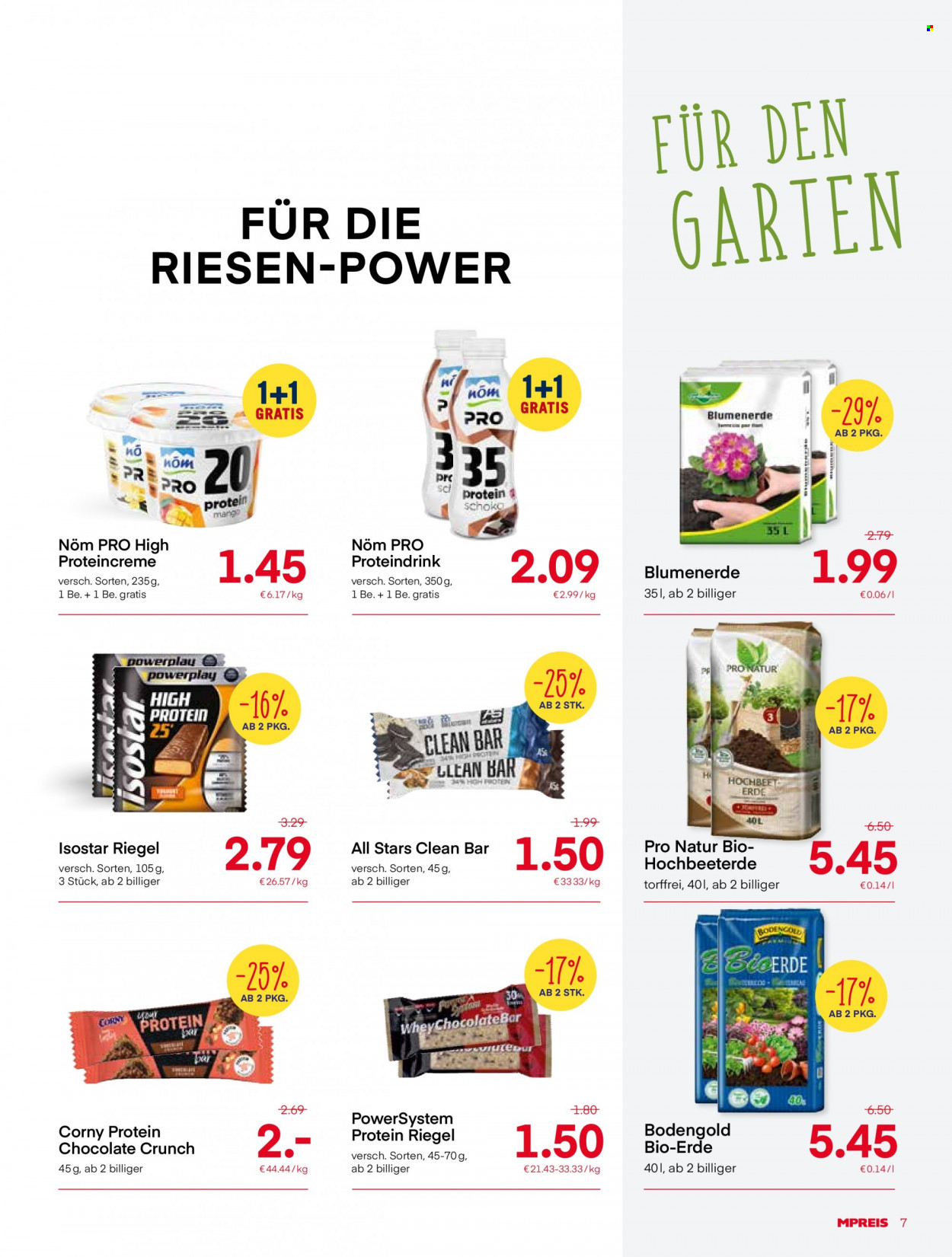 Angebote MPREIS - 11.4.2022 - 17.4.2022. Seite 7