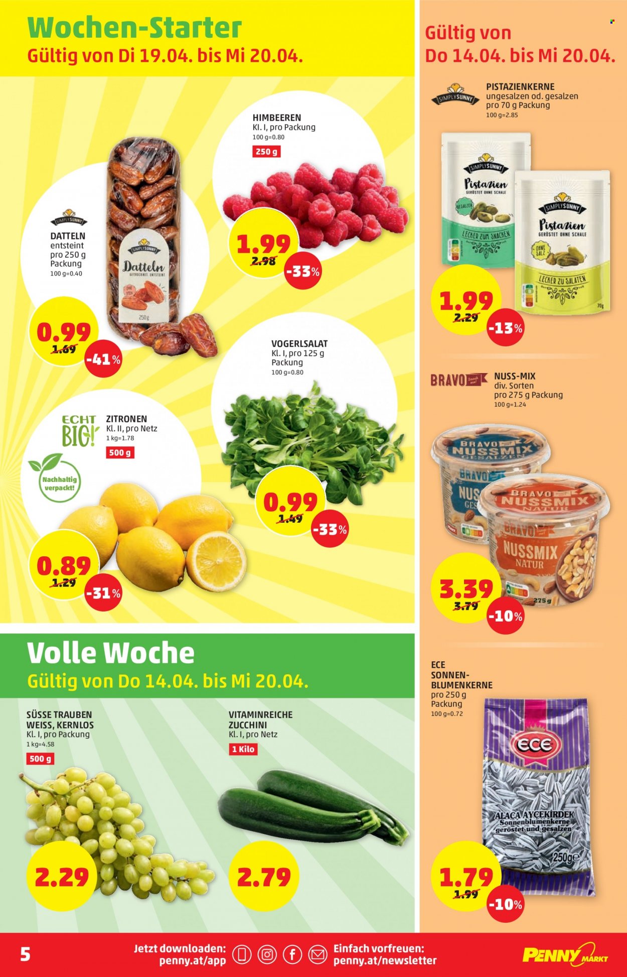 Angebote Penny - 14.4.2022 - 20.4.2022. Seite 5
