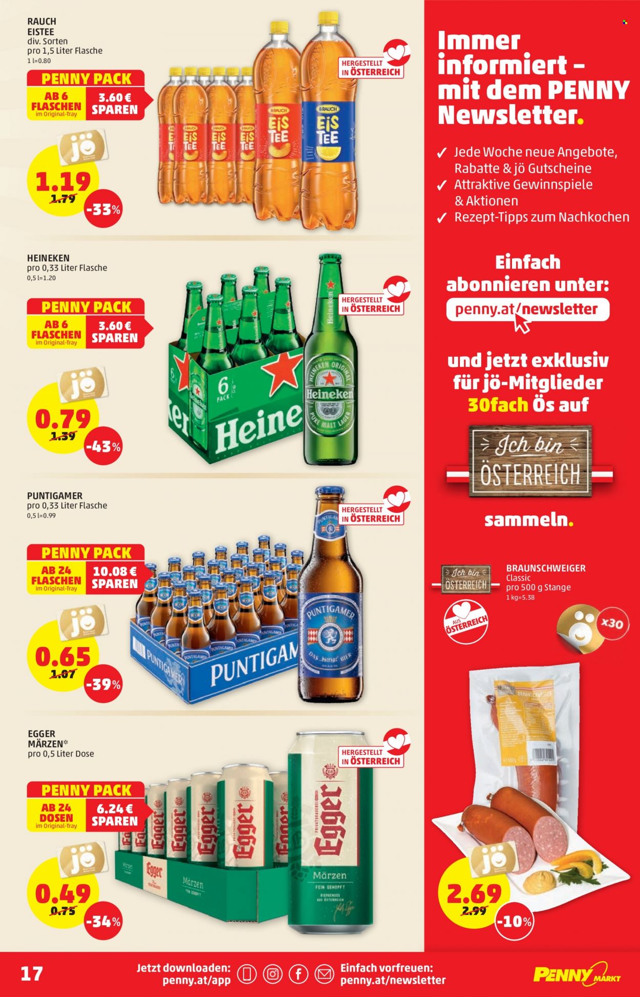 Angebote Penny - 14.4.2022 - 20.4.2022. Seite 17