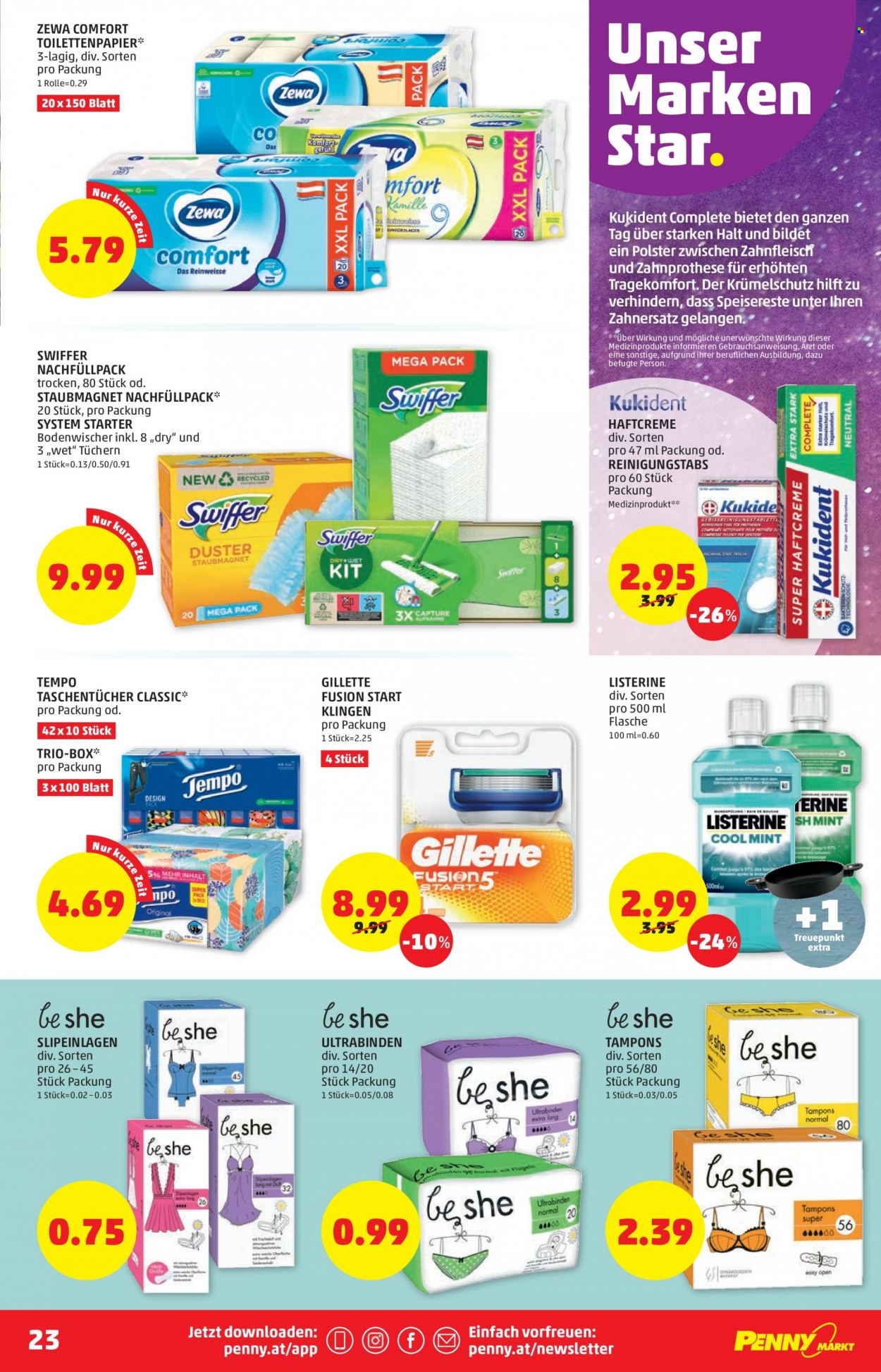 Angebote Penny - 14.4.2022 - 20.4.2022. Seite 23