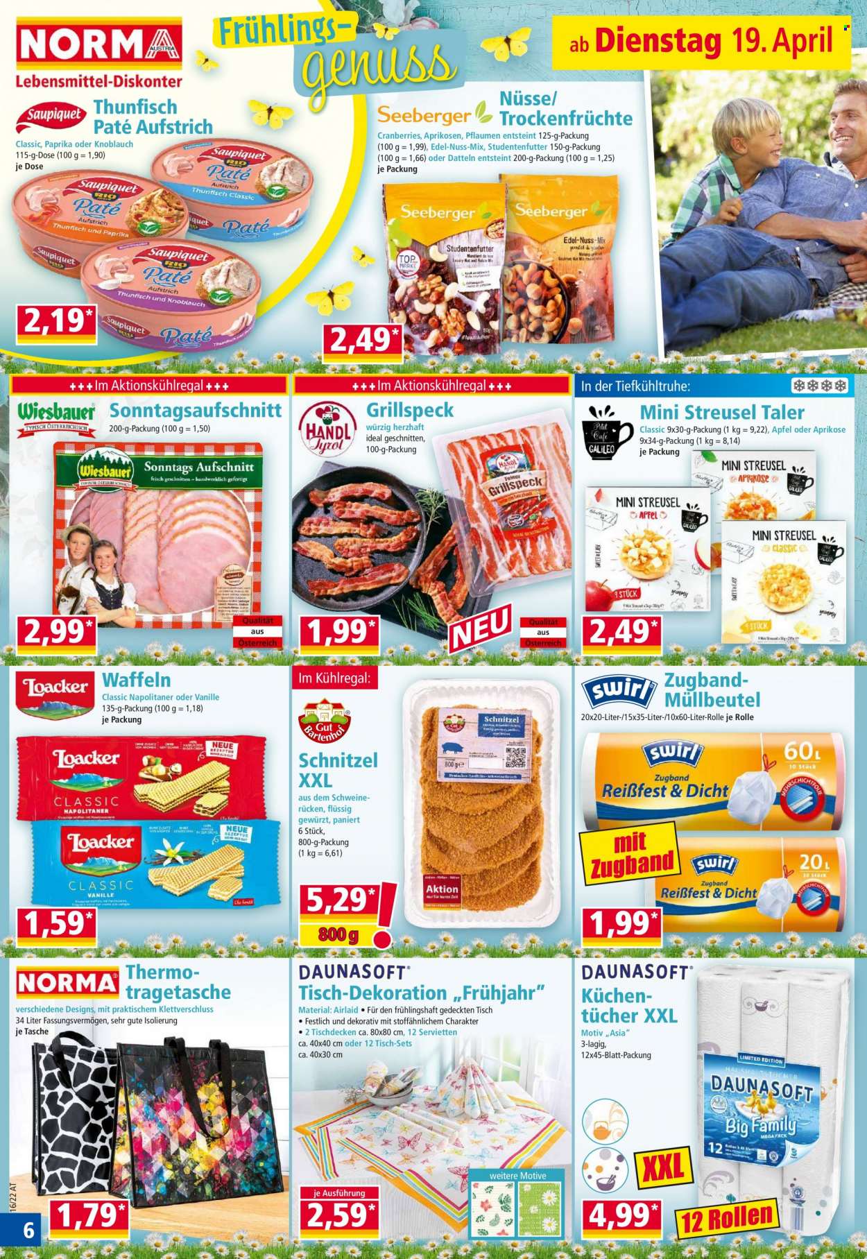 Angebote Norma - 19.4.2022 - 23.4.2022. Seite 6