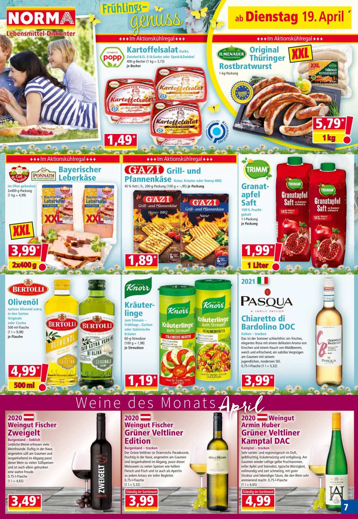 Angebote Norma - 19.4.2022 - 23.4.2022. Seite 7
