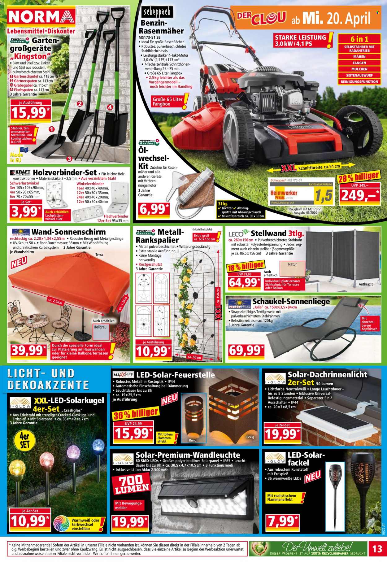 Angebote Norma - 19.4.2022 - 23.4.2022. Seite 13