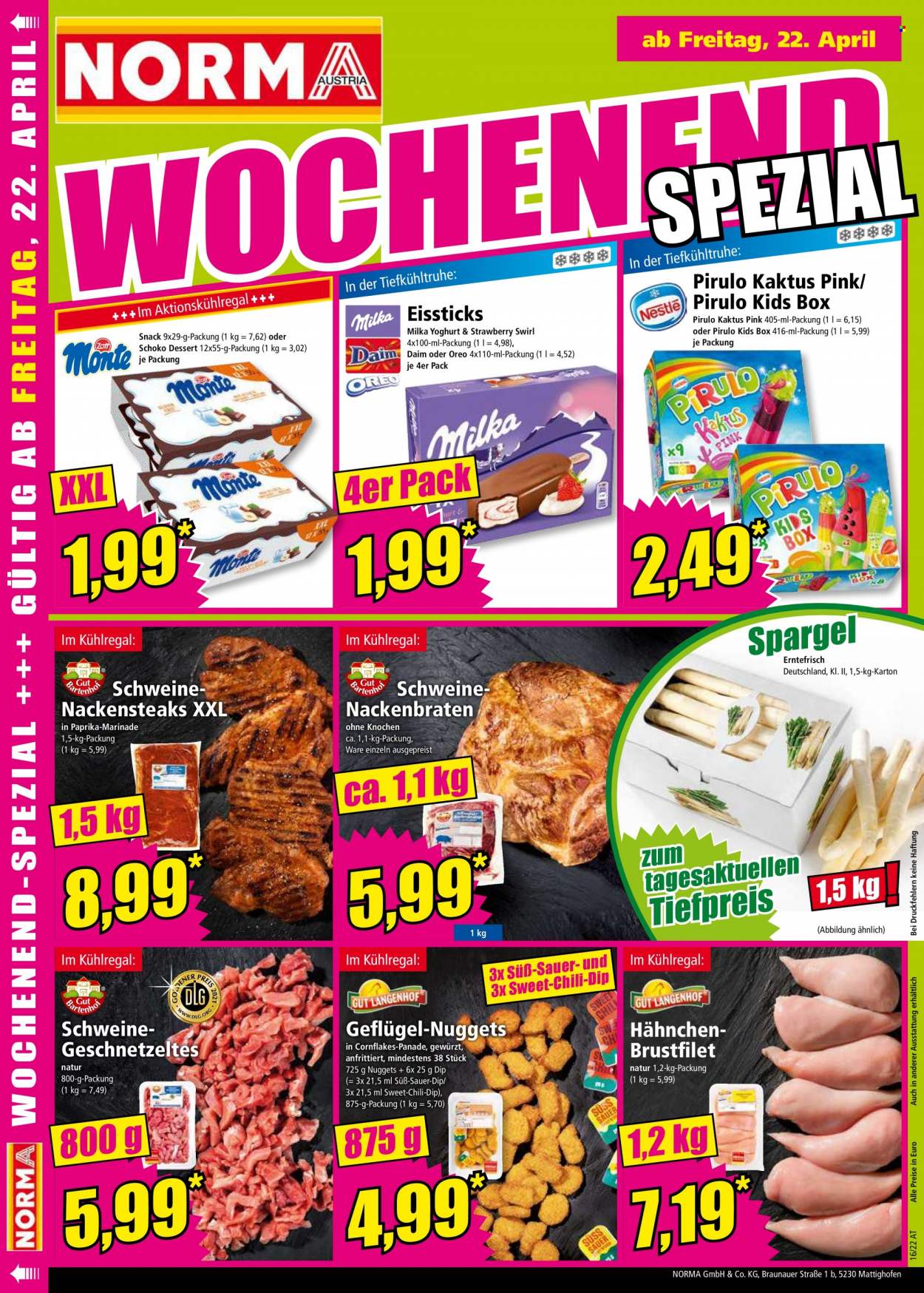 Angebote Norma - 19.4.2022 - 23.4.2022. Seite 16
