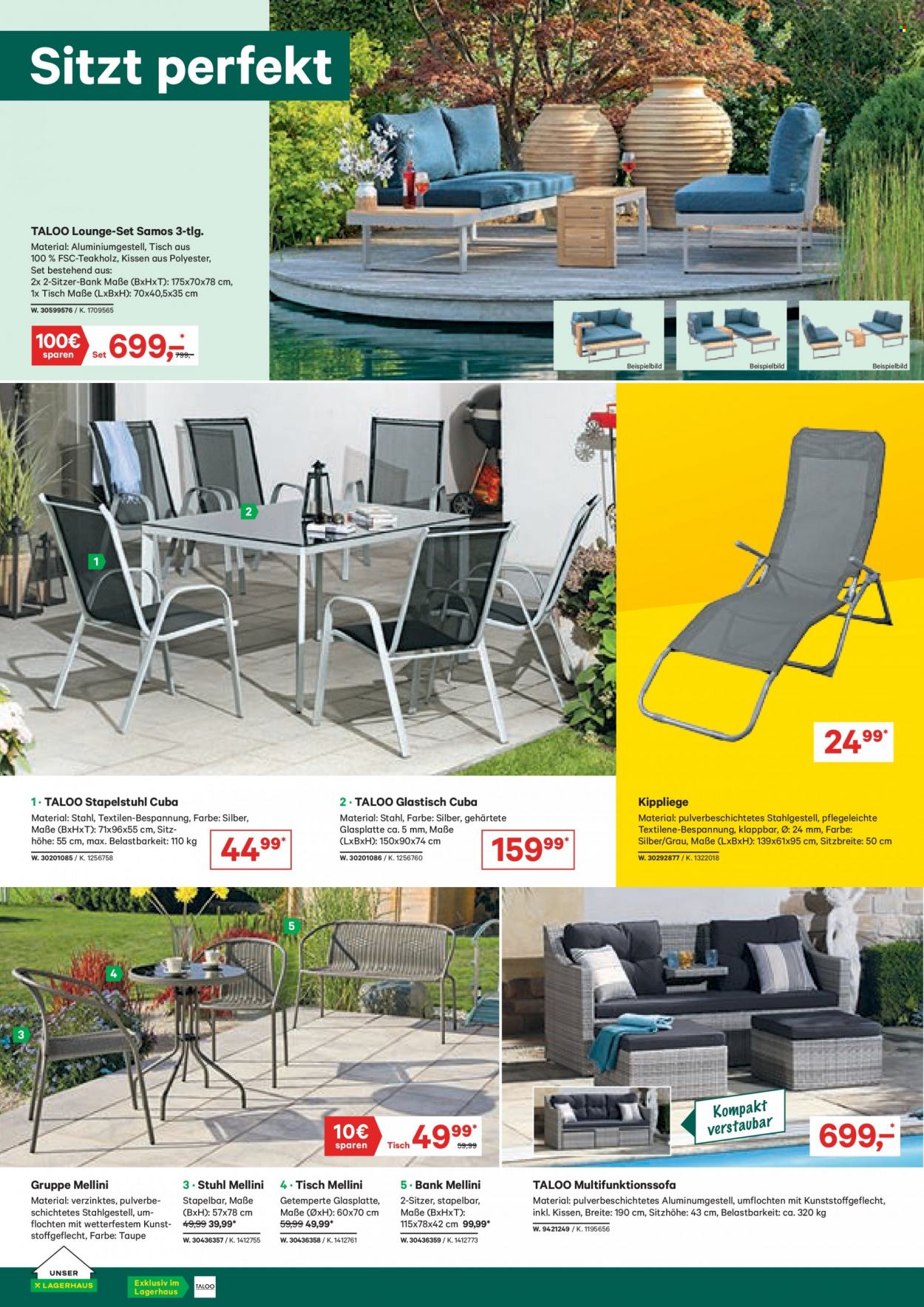 Angebote Lagerhaus - 12.4.2022 - 24.4.2022. Seite 4