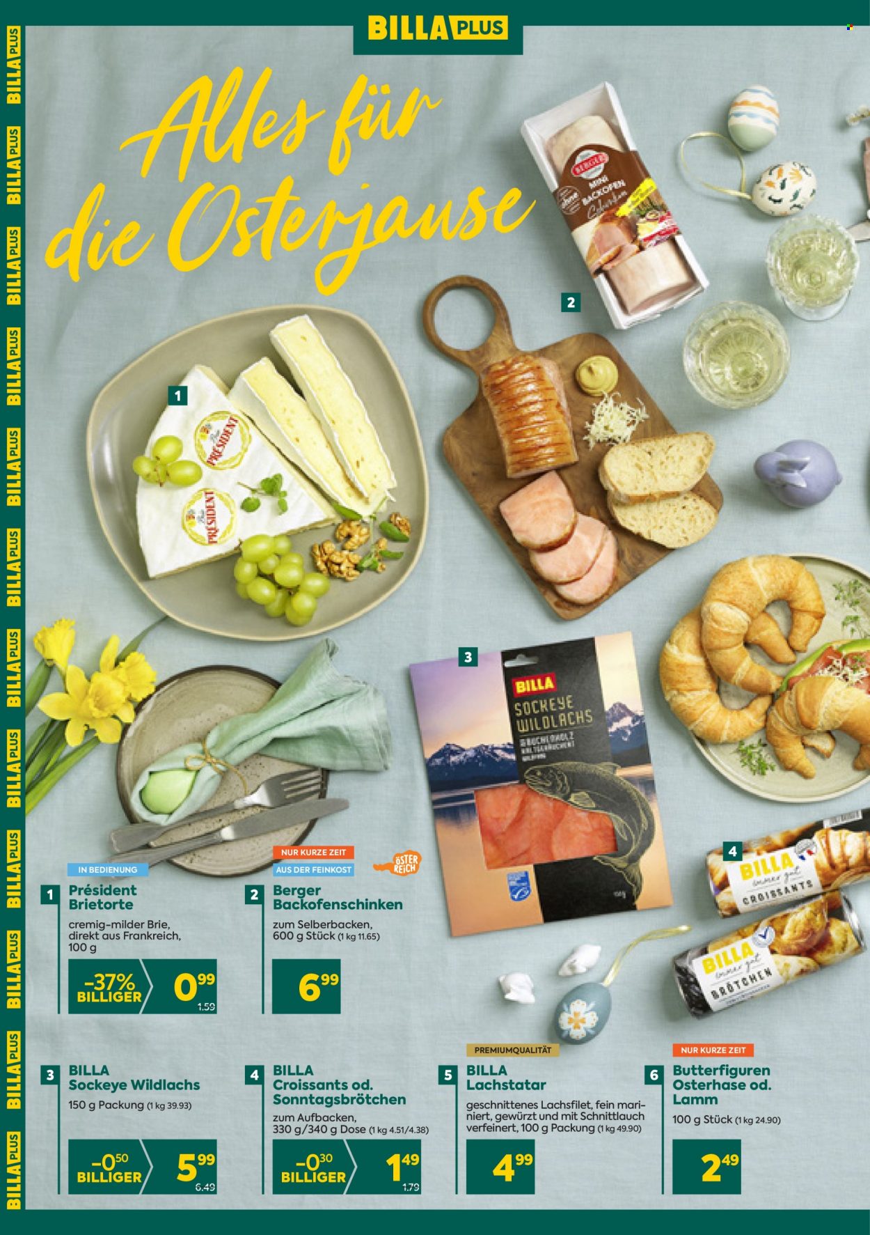 Angebote Billa Plus - 14.4.2022 - 20.4.2022. Seite 8