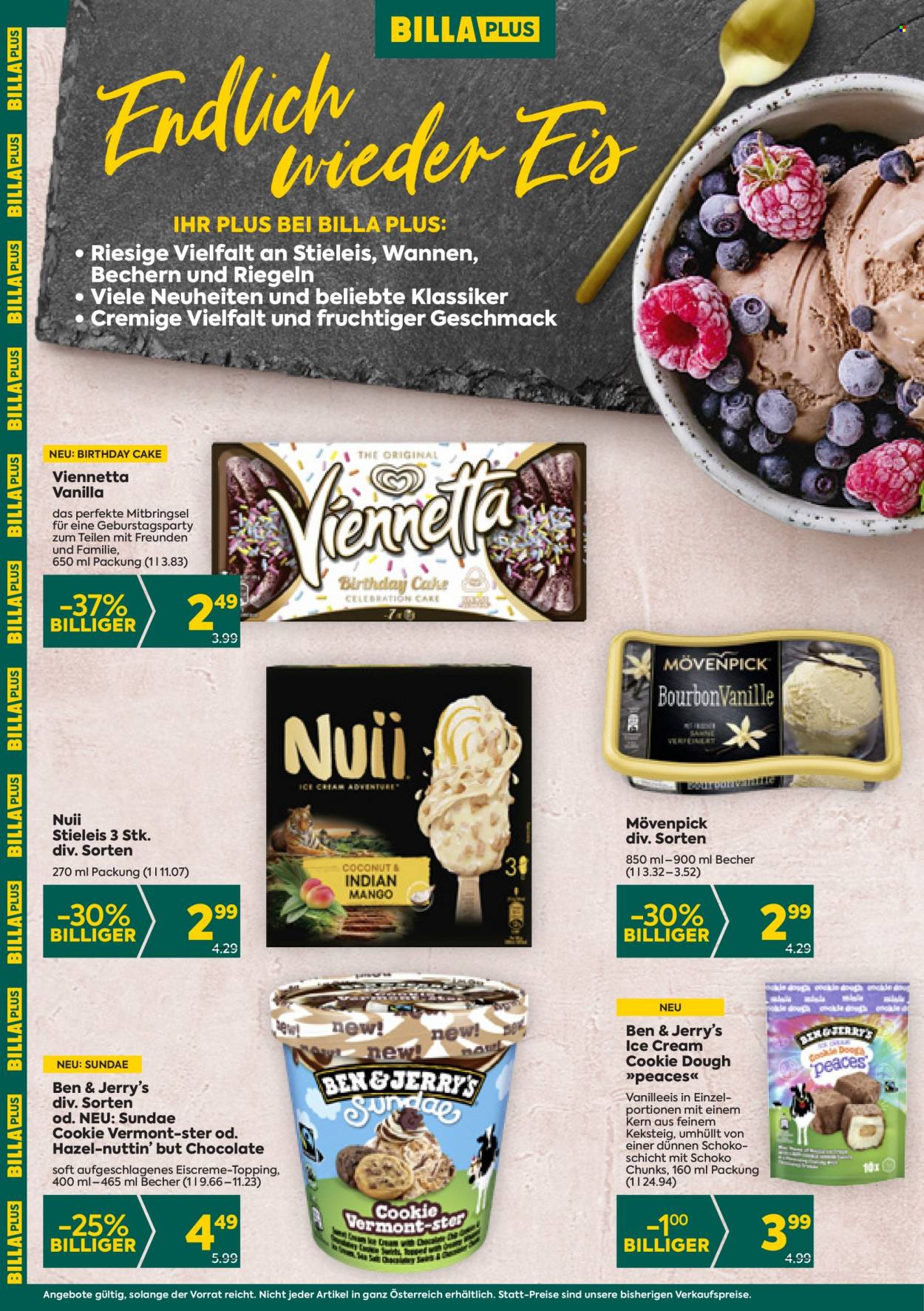 Angebote Billa Plus - 14.4.2022 - 20.4.2022. Seite 14