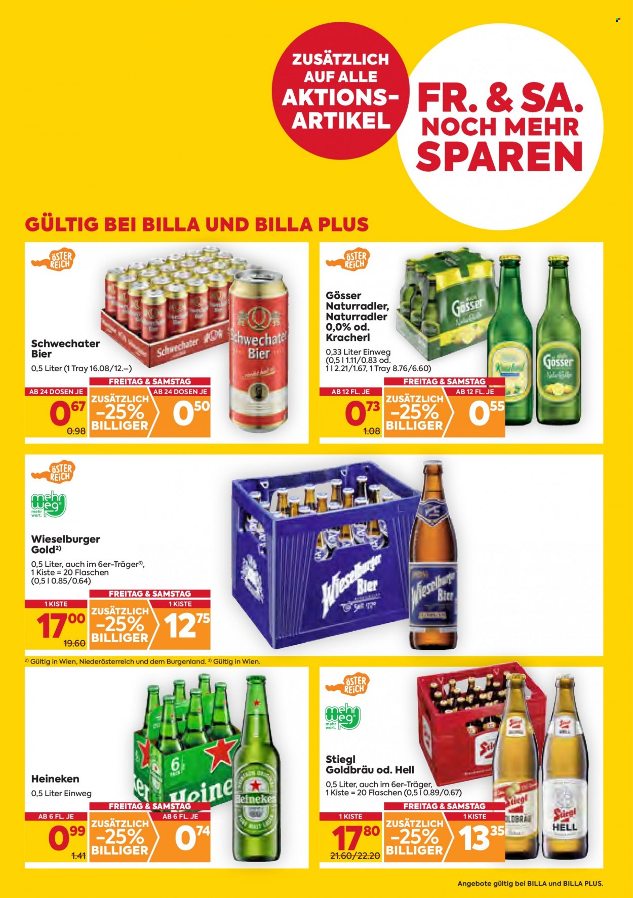 Angebote Billa - 14.4.2022 - 20.4.2022. Seite 3