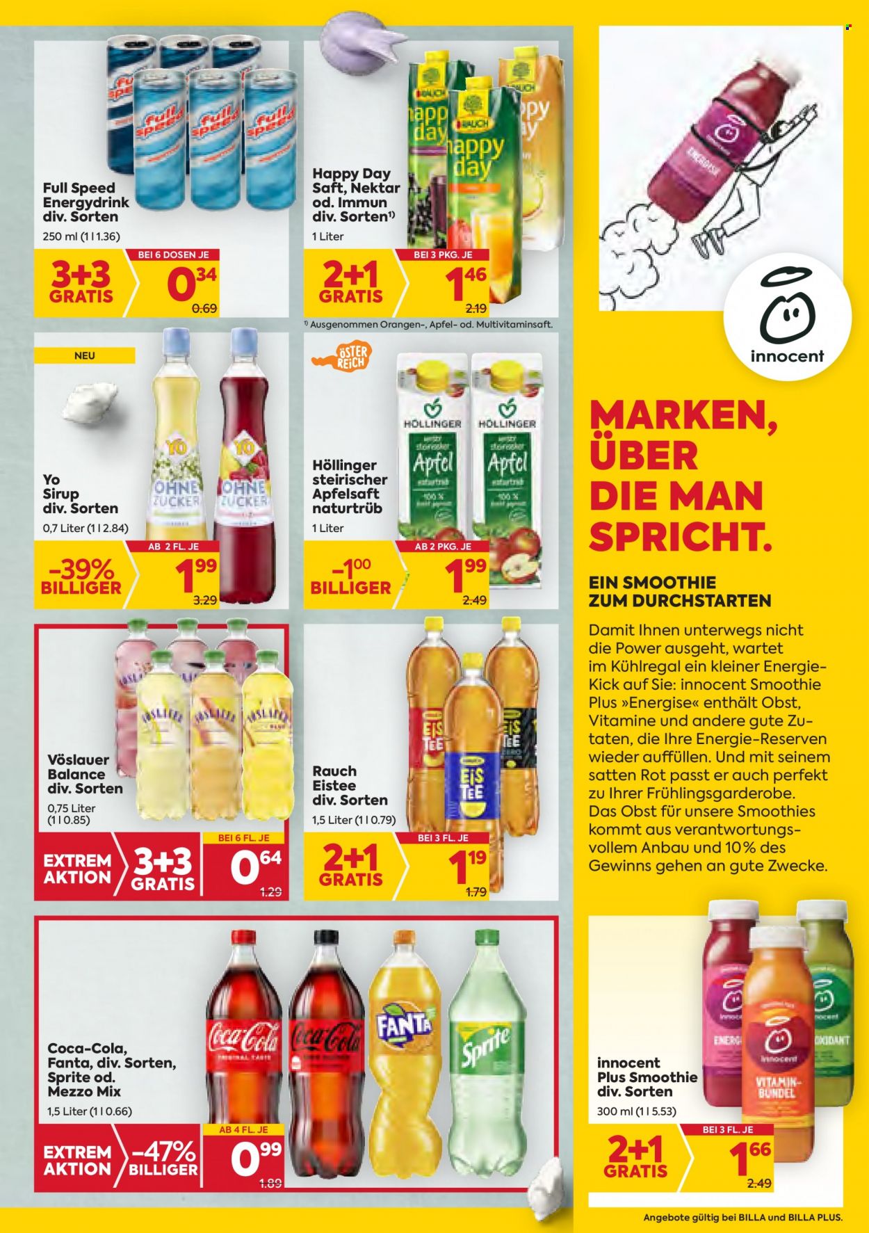 Angebote Billa - 14.4.2022 - 20.4.2022. Seite 19