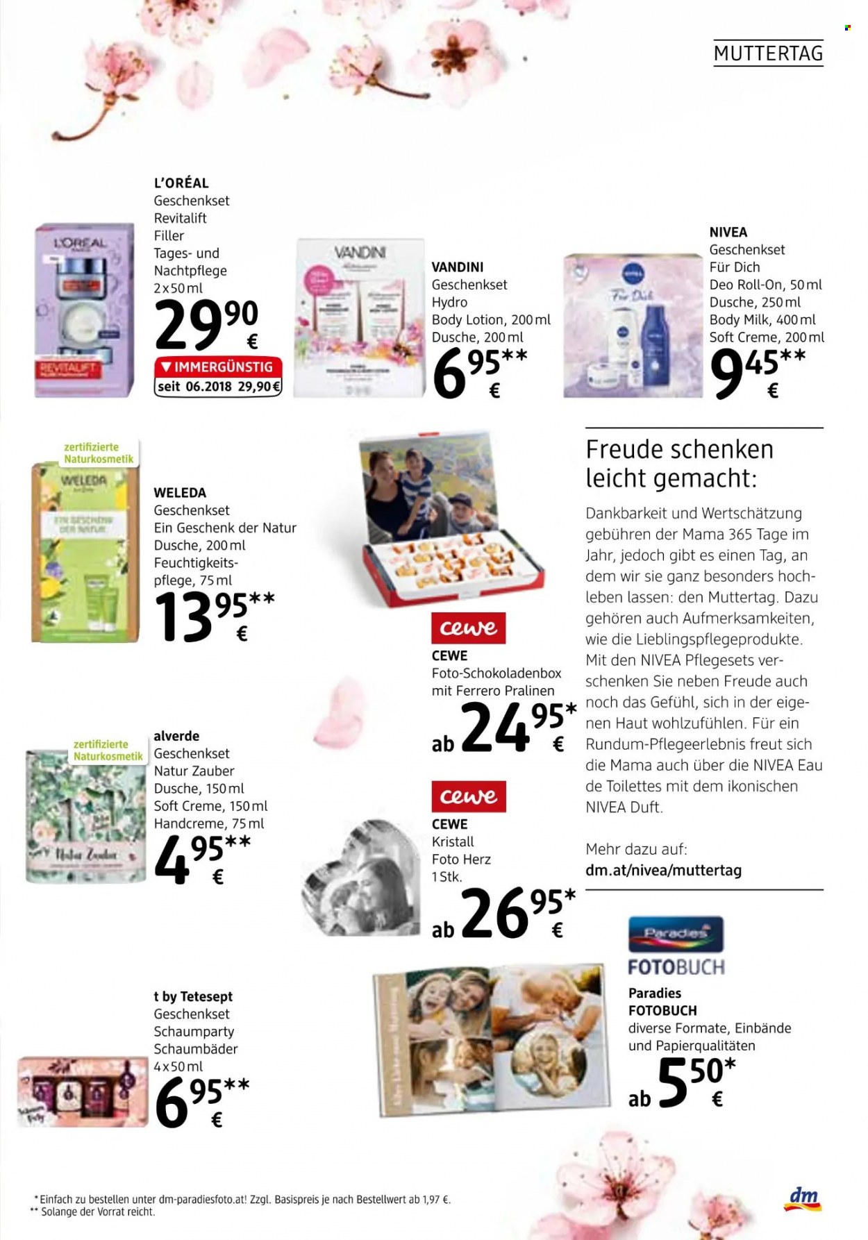 Angebote dm drogerie - 14.4.2022 - 4.5.2022. Seite 13