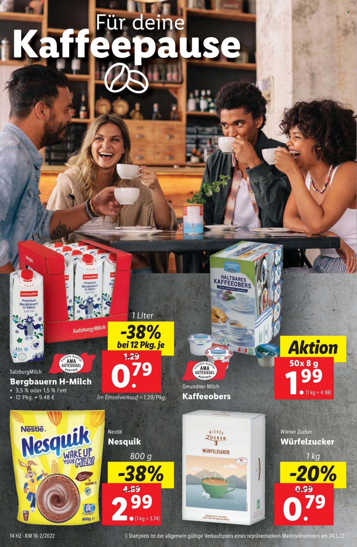 Angebote Lidl - 21.4.2022 - 27.4.2022. Seite 14