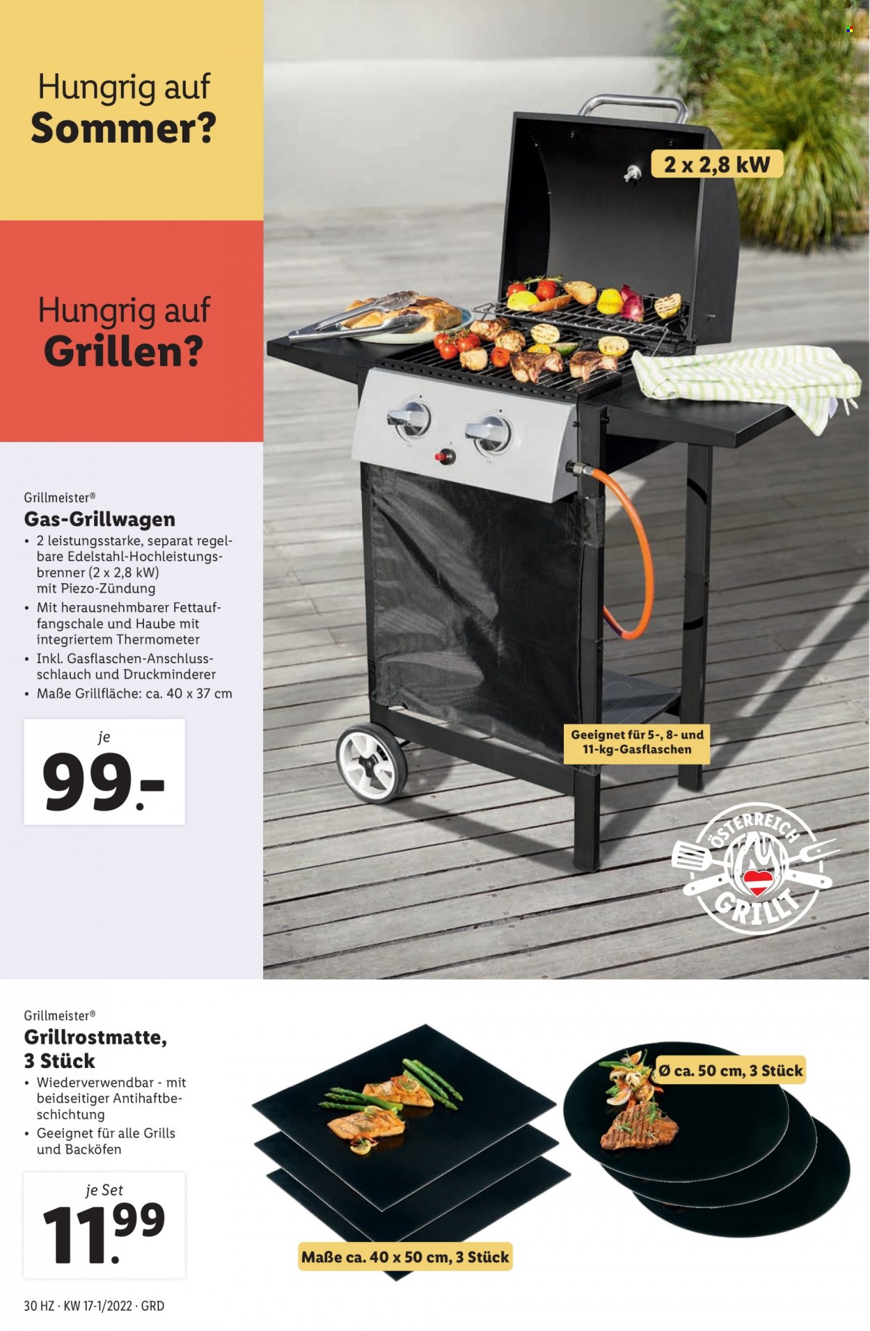 Angebote Lidl - 21.4.2022 - 27.4.2022. Seite 30