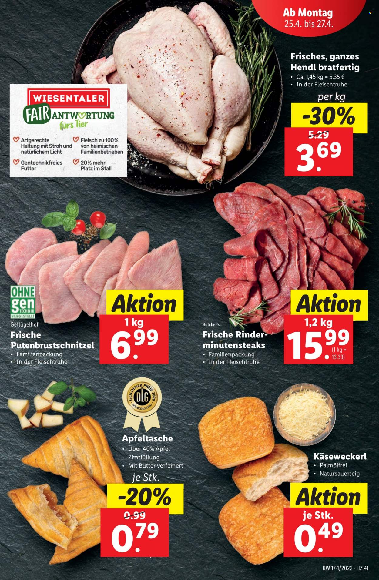 Angebote Lidl - 21.4.2022 - 27.4.2022. Seite 41
