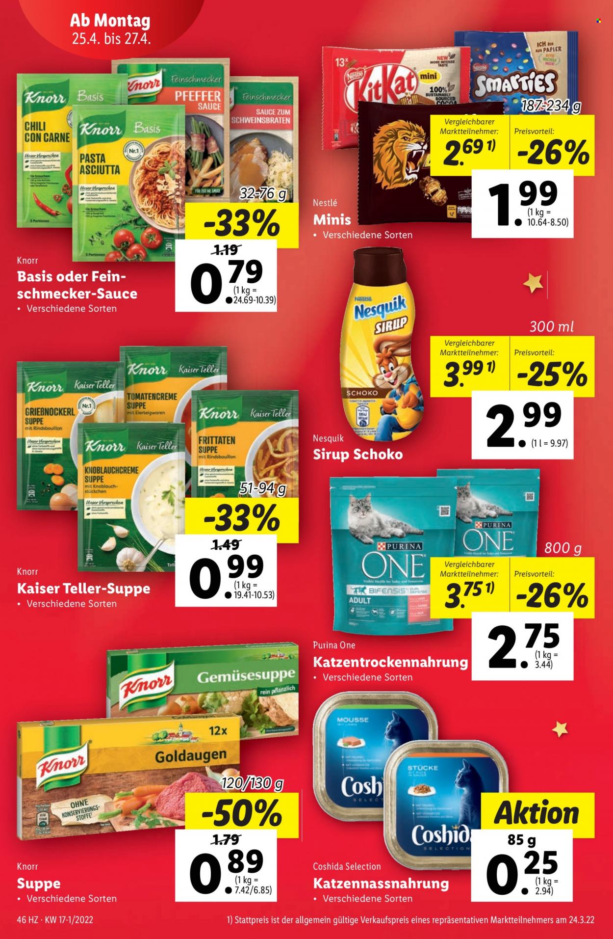 Angebote Lidl - 21.4.2022 - 27.4.2022. Seite 46