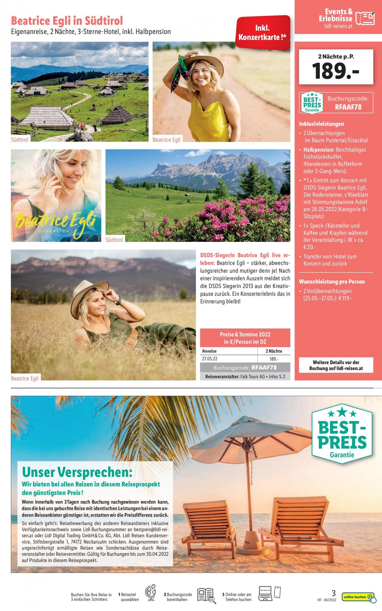 Angebote Lidl - 21.4.2022 - 27.4.2022. Seite 51