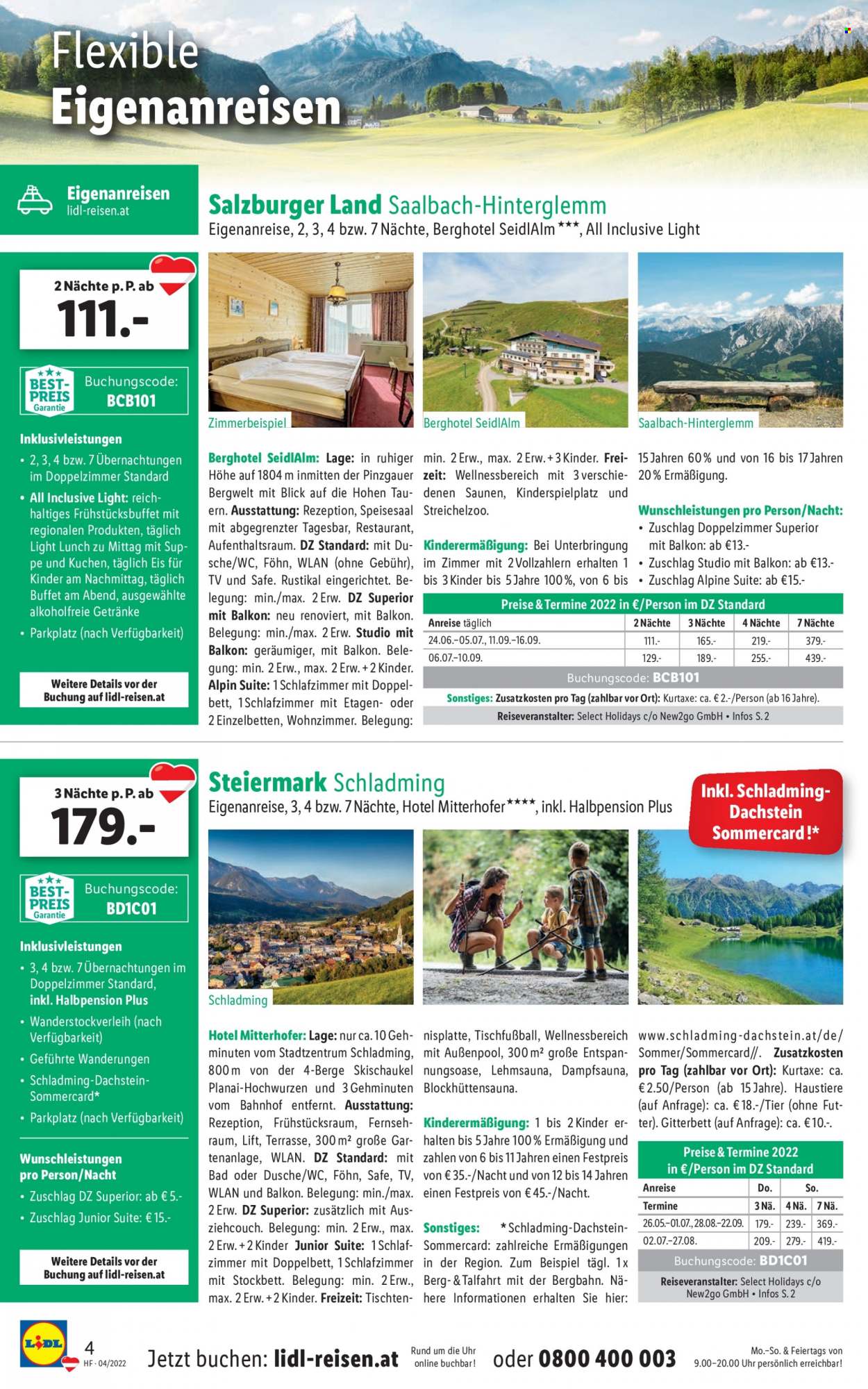 Angebote Lidl - 21.4.2022 - 27.4.2022. Seite 52