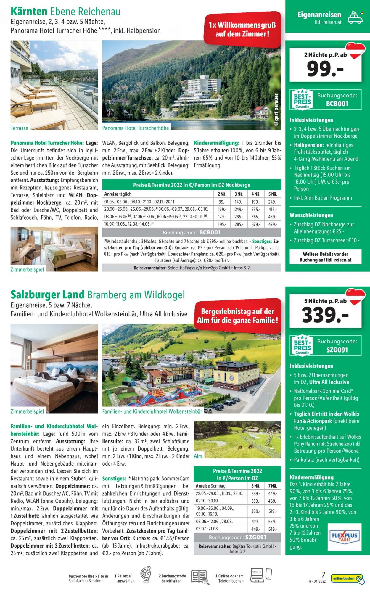 Angebote Lidl - 21.4.2022 - 27.4.2022. Seite 55