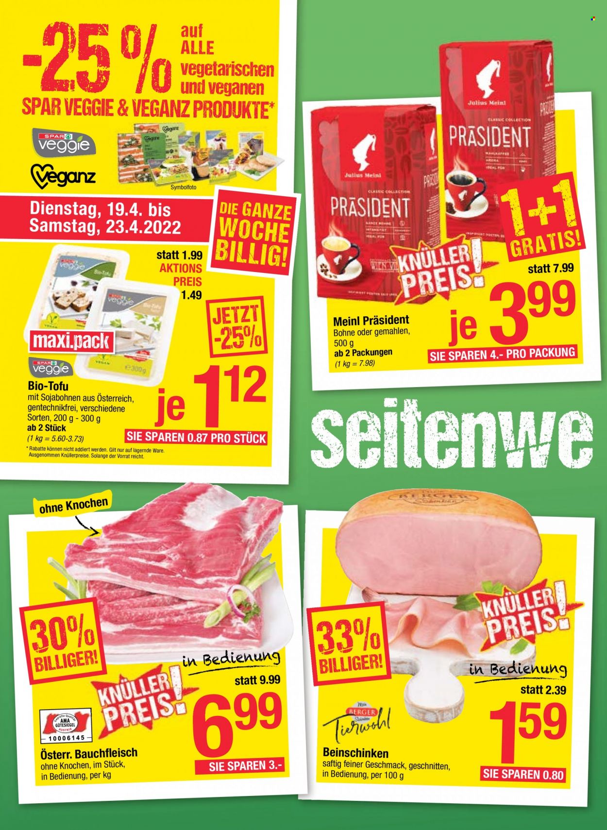 Angebote Maximarkt - 19.4.2022 - 23.4.2022. Seite 2