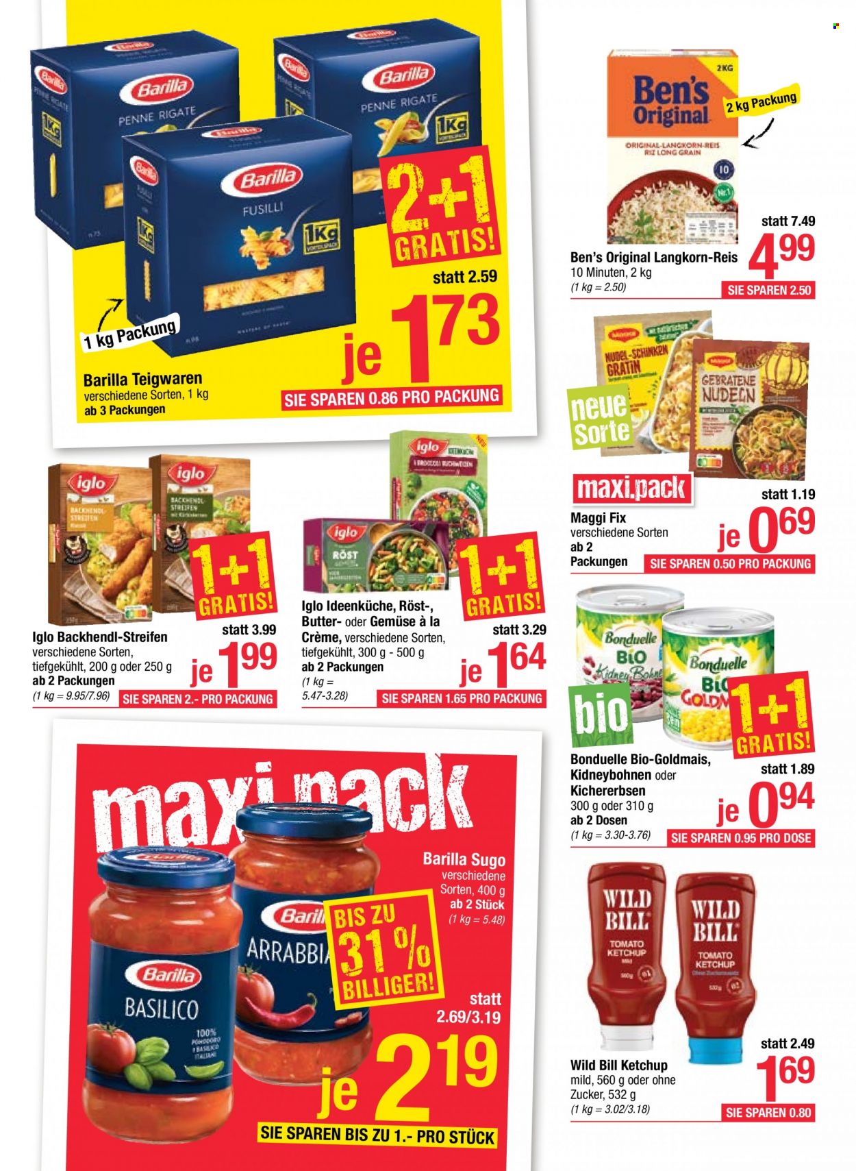 Angebote Maximarkt - 19.4.2022 - 23.4.2022. Seite 11