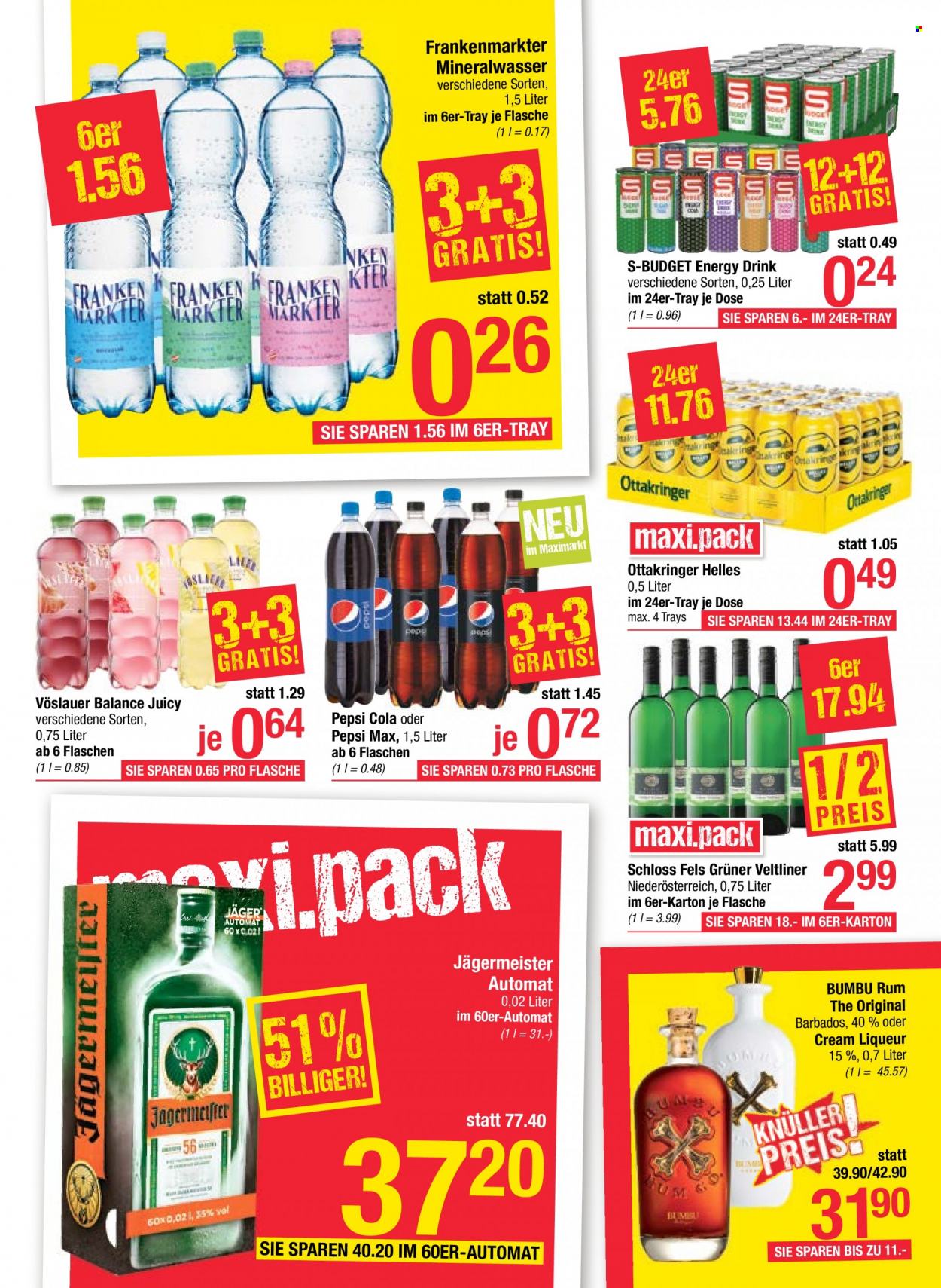Angebote Maximarkt - 19.4.2022 - 23.4.2022. Seite 13