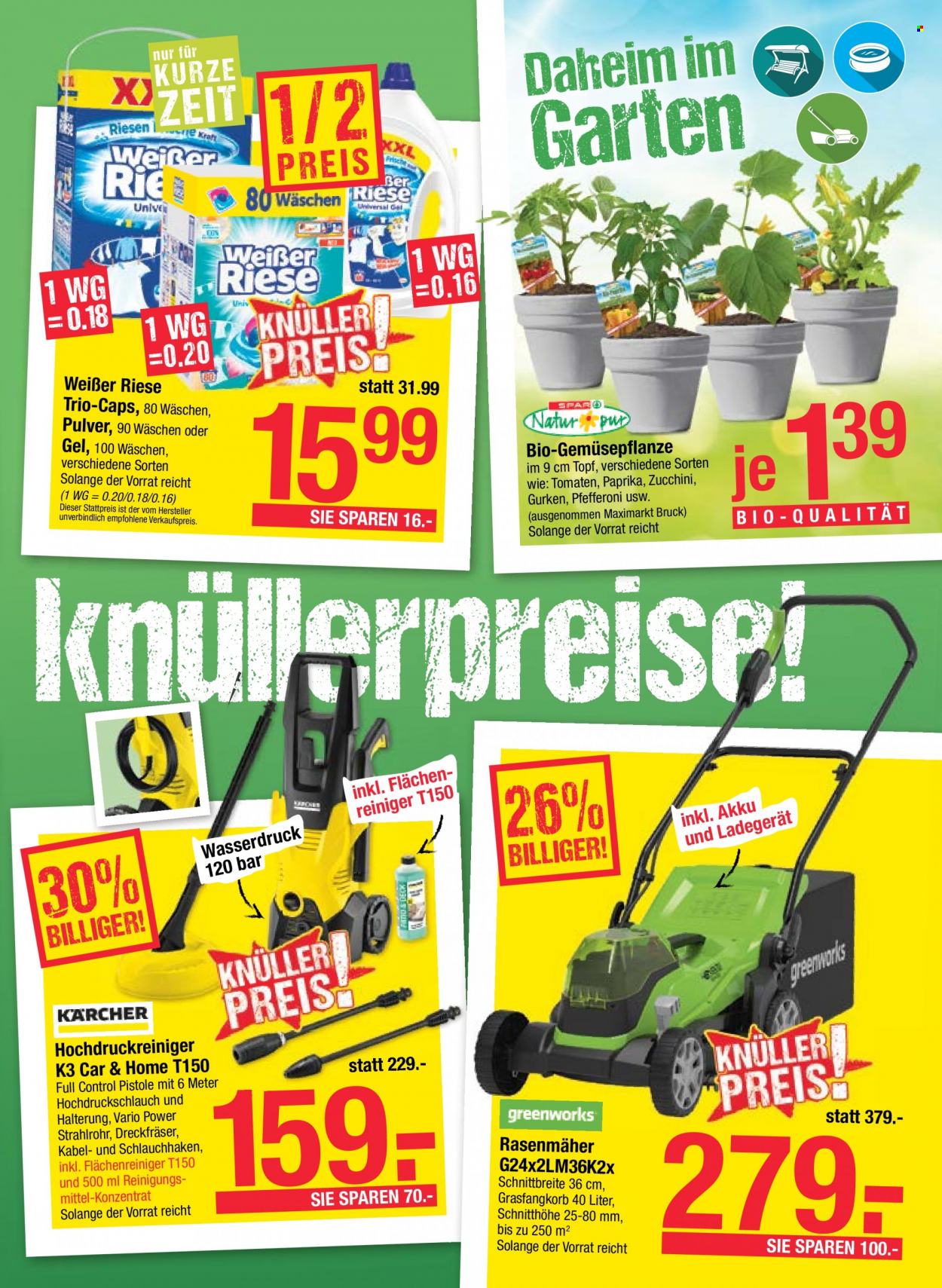 Angebote Maximarkt - 19.4.2022 - 23.4.2022. Seite 5