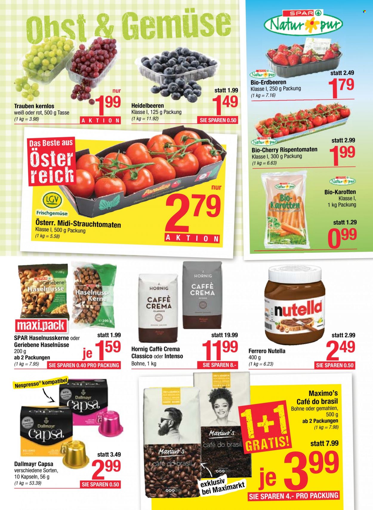 Angebote Maximarkt - 19.4.2022 - 23.4.2022. Seite 9