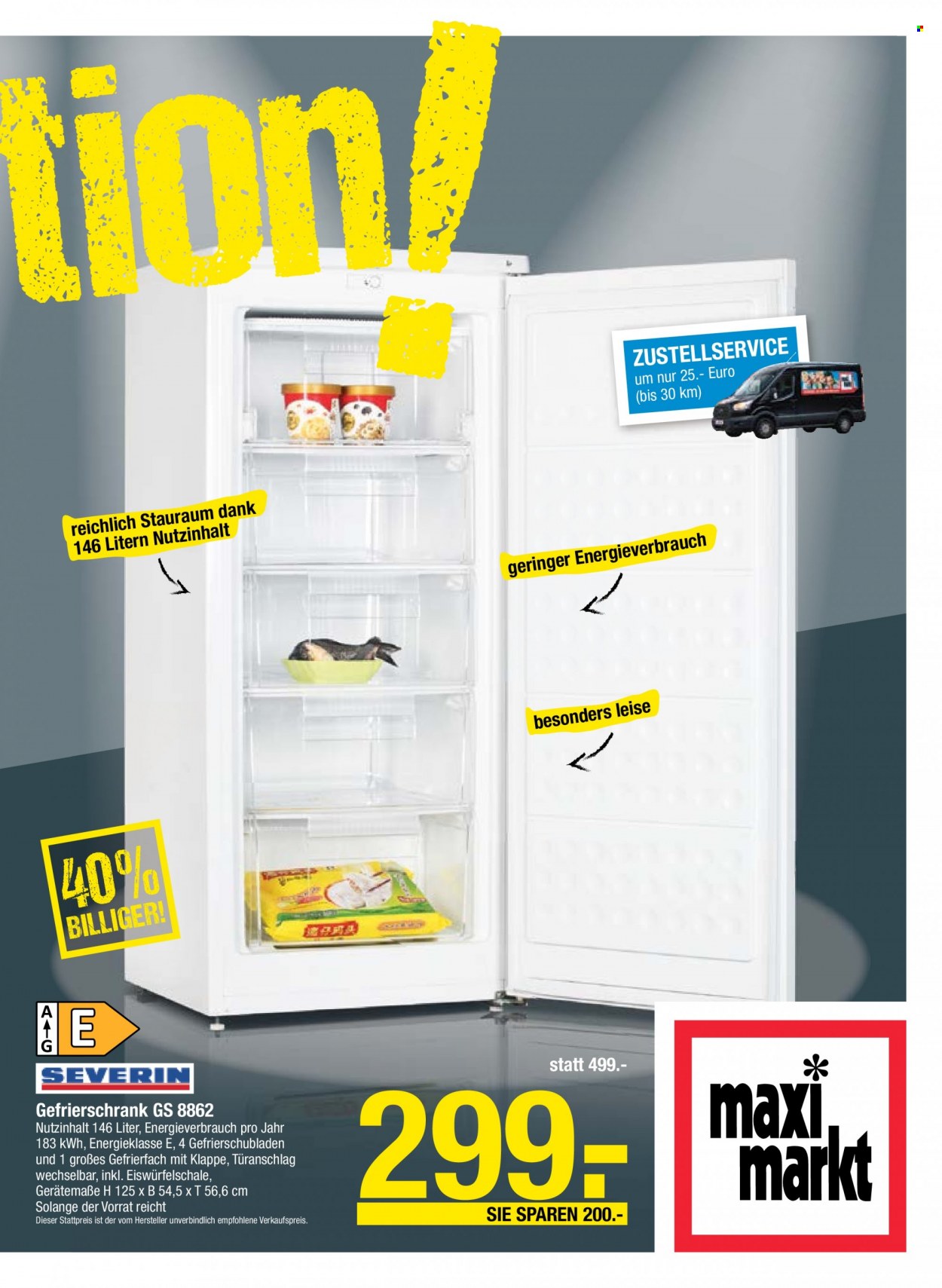 Angebote Maximarkt - 19.4.2022 - 23.4.2022. Seite 3