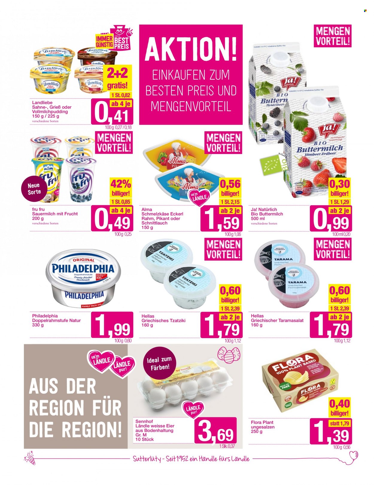 Angebote Sutterlüty - 14.4.2022 - 20.4.2022. Seite 10