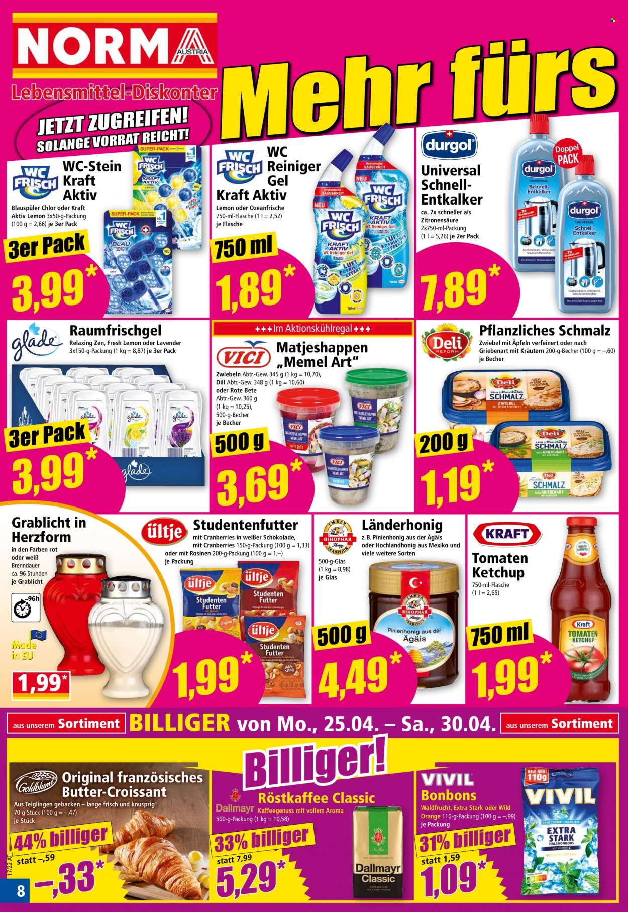 Angebote Norma - 25.4.2022 - 30.4.2022. Seite 8