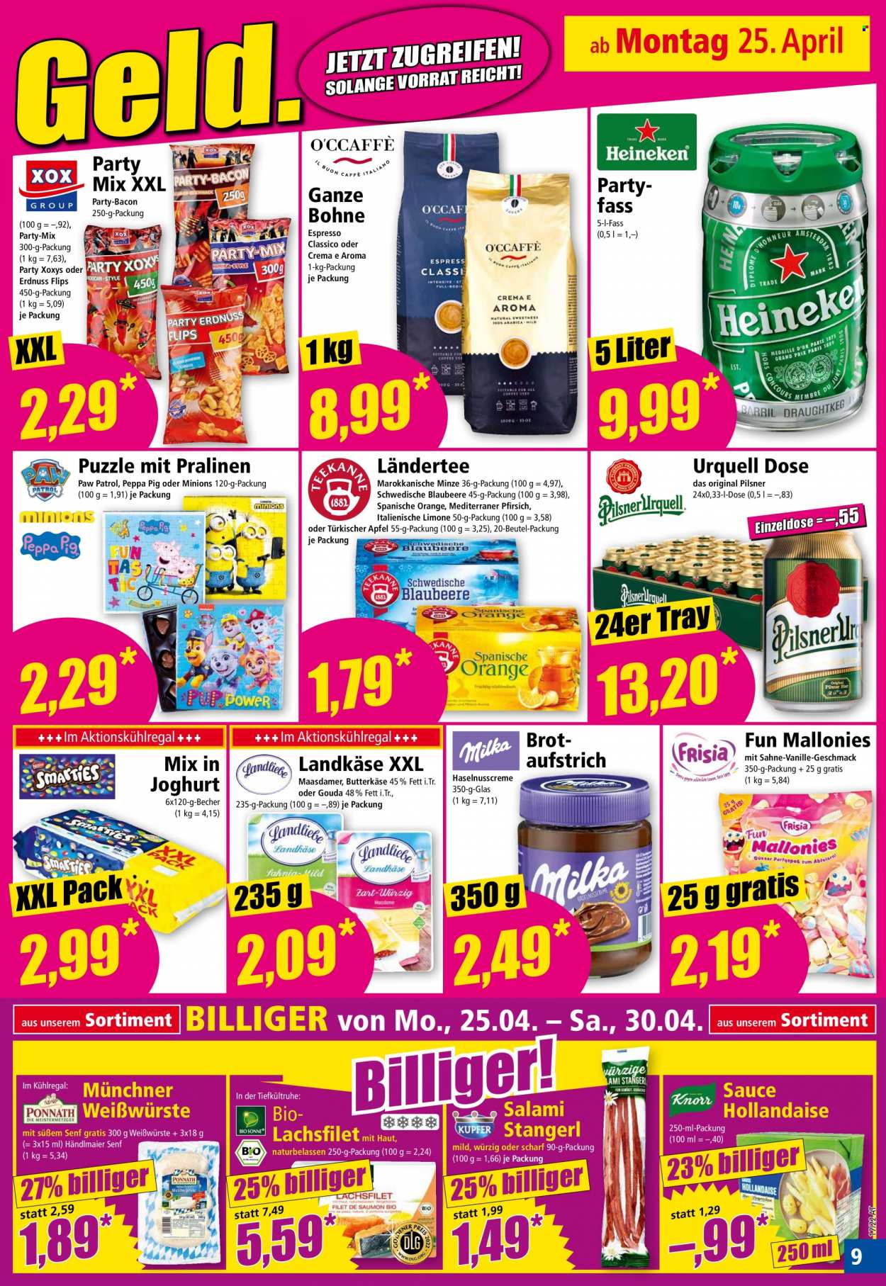 Angebote Norma - 25.4.2022 - 30.4.2022. Seite 9