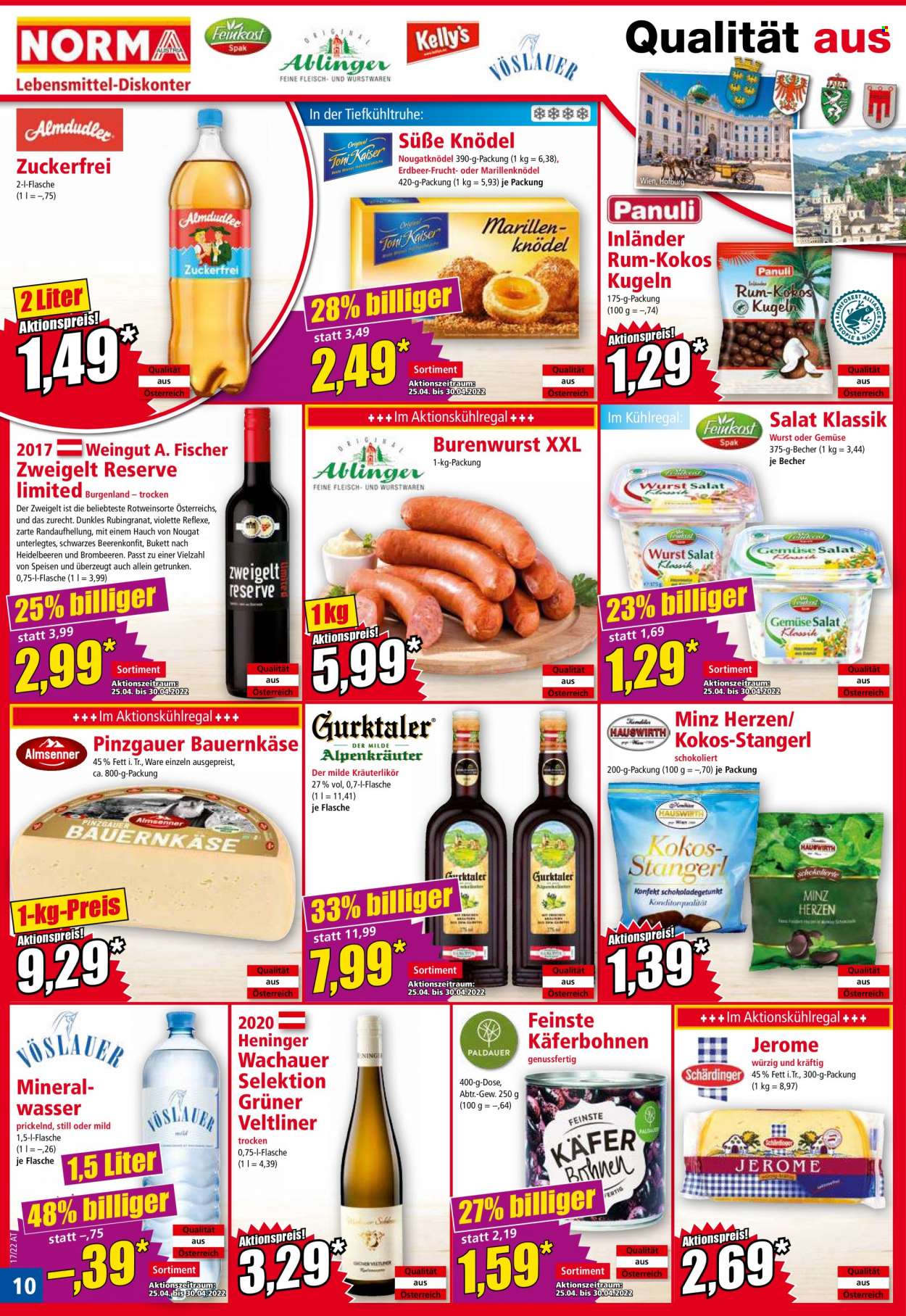 Angebote Norma - 25.4.2022 - 30.4.2022. Seite 10