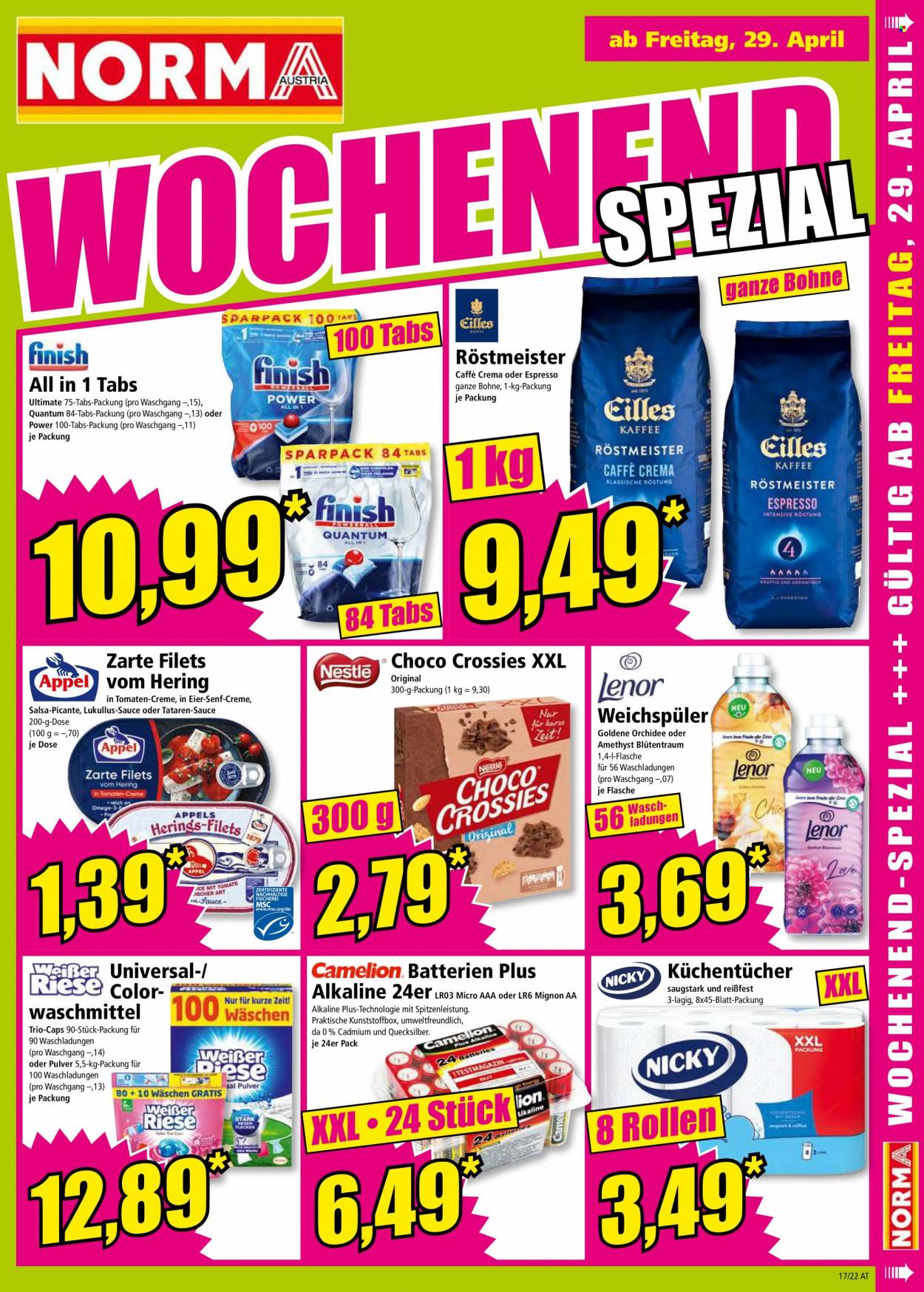 Angebote Norma - 25.4.2022 - 30.4.2022. Seite 15