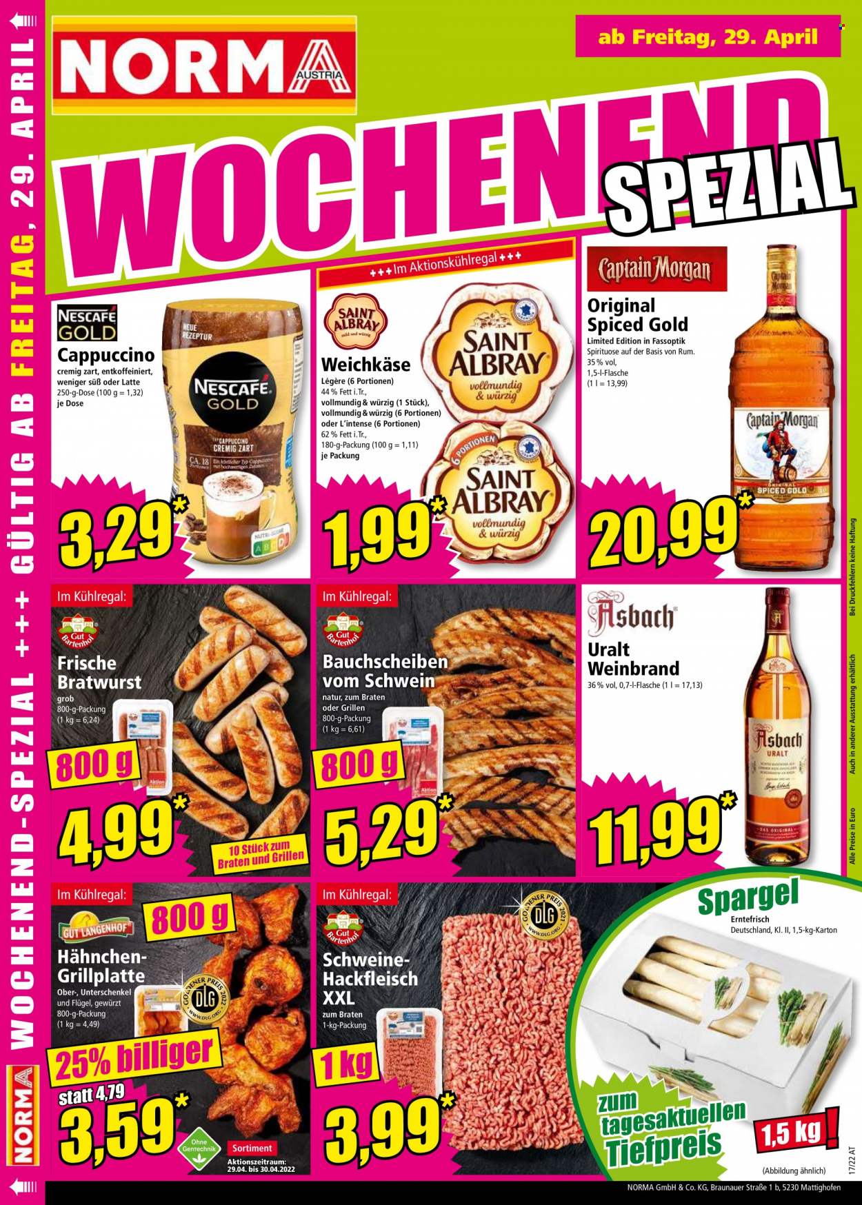 Angebote Norma - 25.4.2022 - 30.4.2022. Seite 16