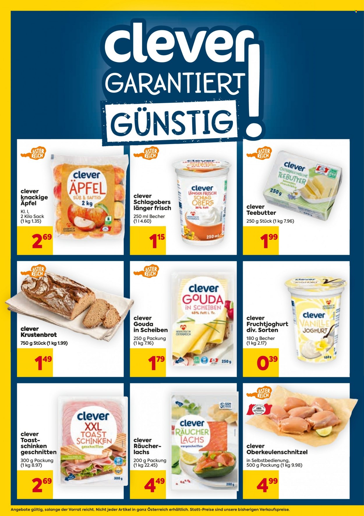 Angebote Billa - 21.4.2022 - 27.4.2022. Seite 4