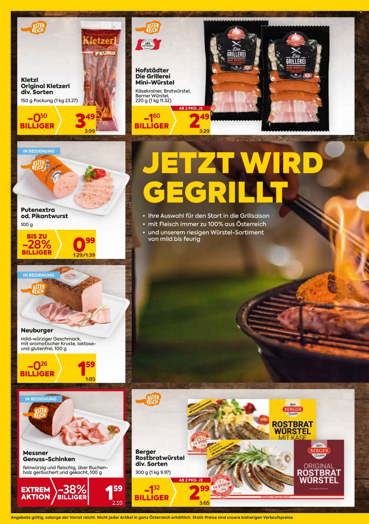 Angebote Billa - 21.4.2022 - 27.4.2022. Seite 6