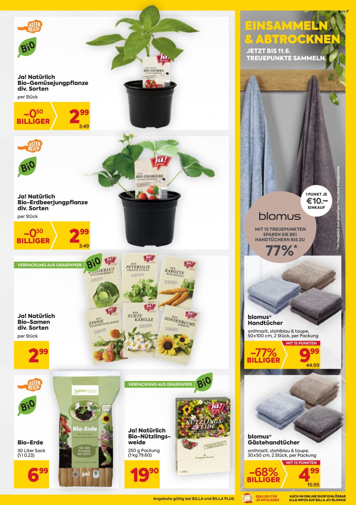 Angebote Billa - 21.4.2022 - 27.4.2022. Seite 9