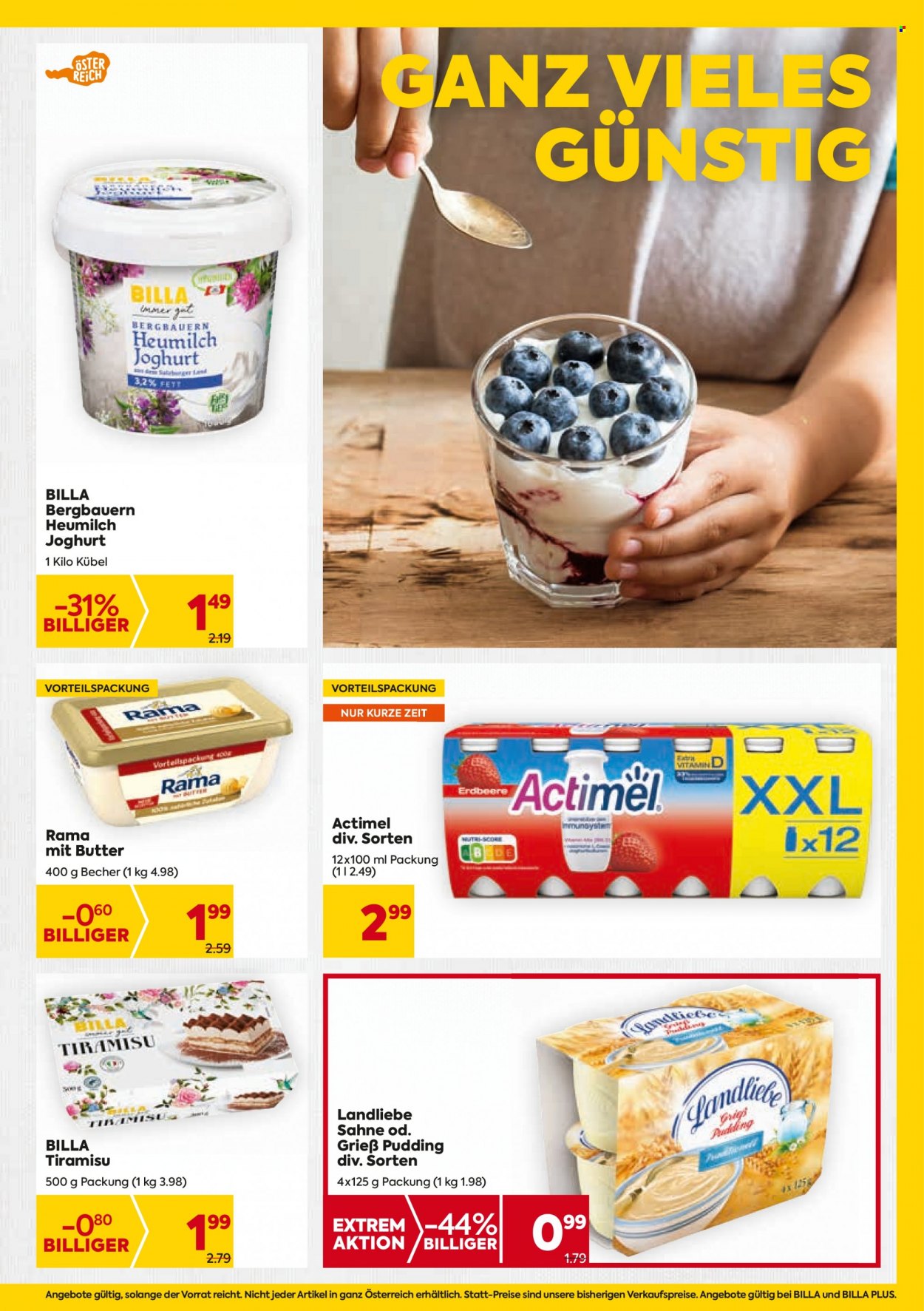 Angebote Billa - 21.4.2022 - 27.4.2022. Seite 11
