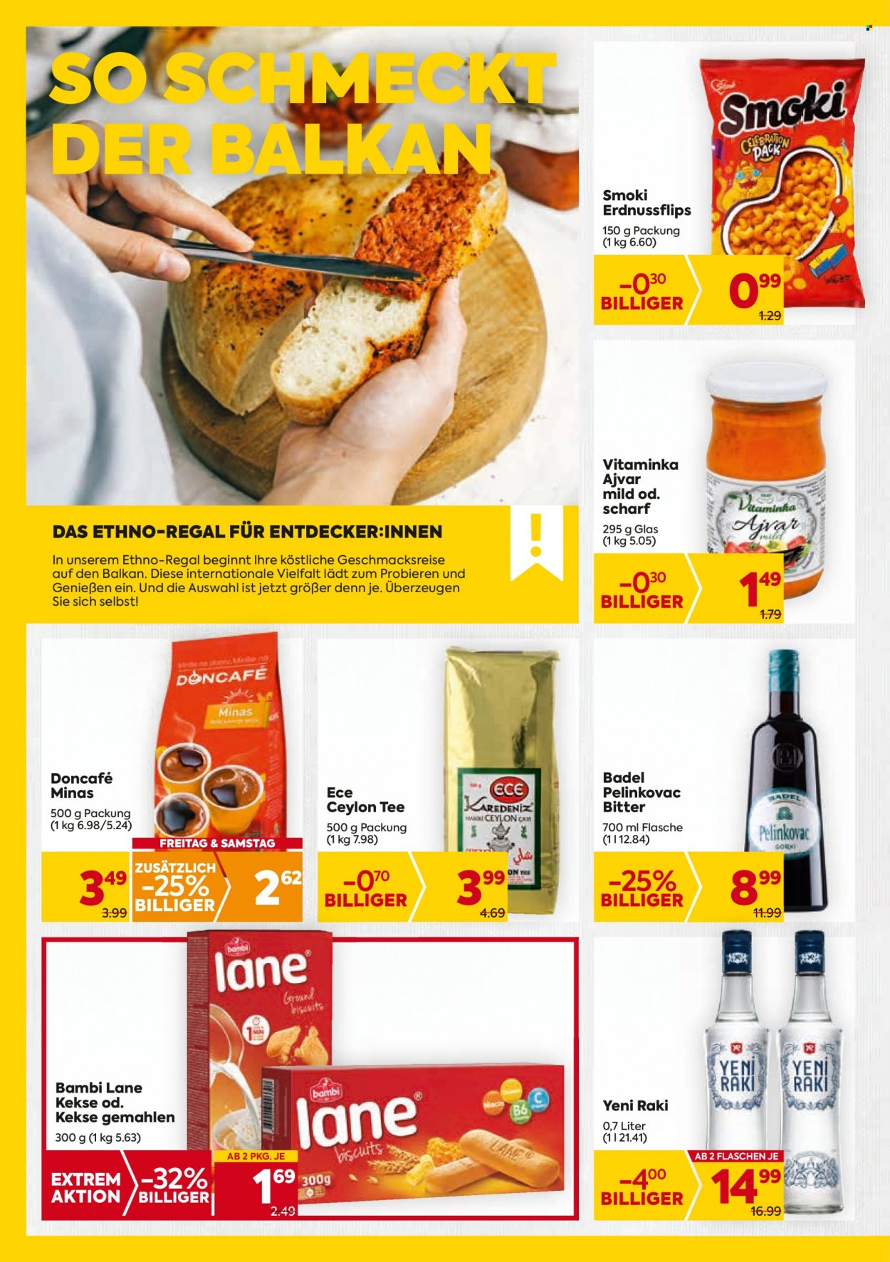 Angebote Billa - 21.4.2022 - 27.4.2022. Seite 14