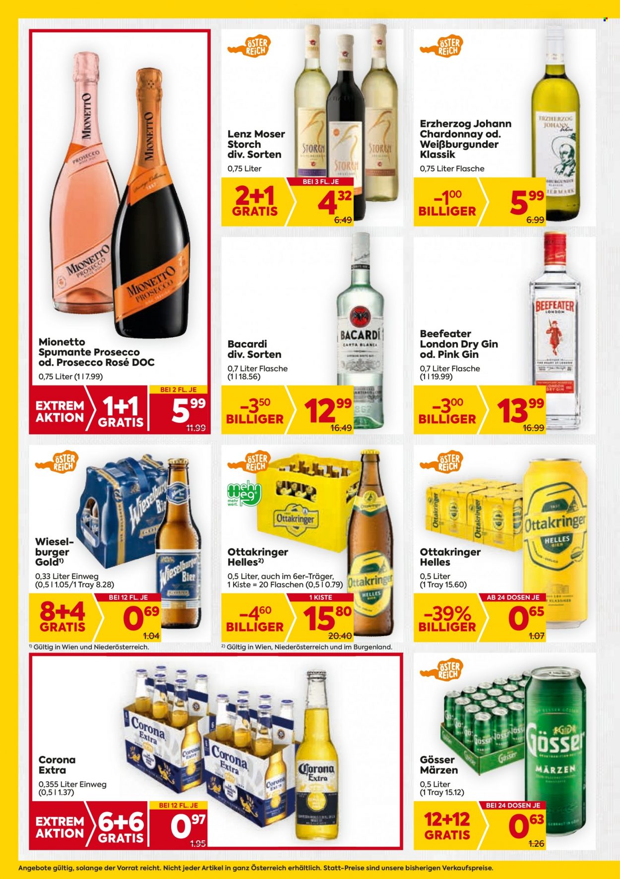 Angebote Billa - 21.4.2022 - 27.4.2022. Seite 16