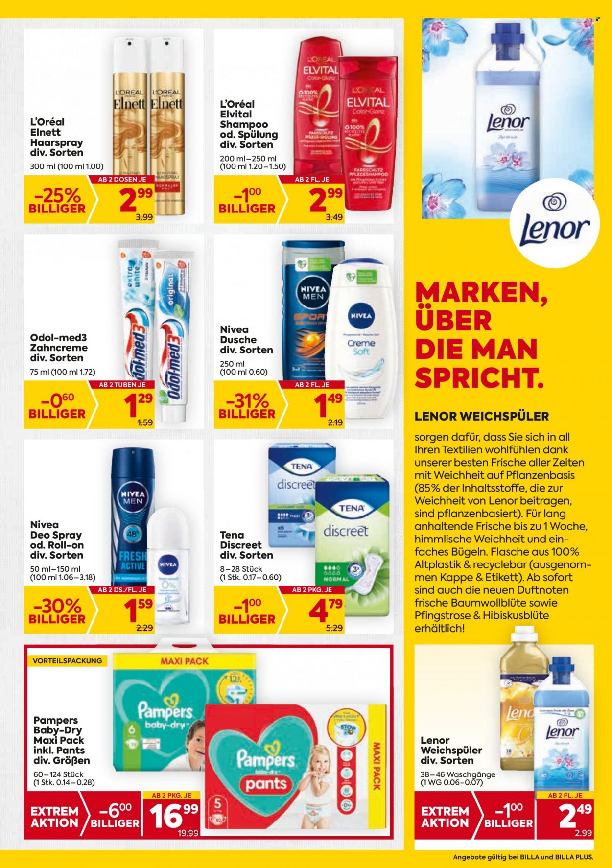 Angebote Billa - 21.4.2022 - 27.4.2022. Seite 19