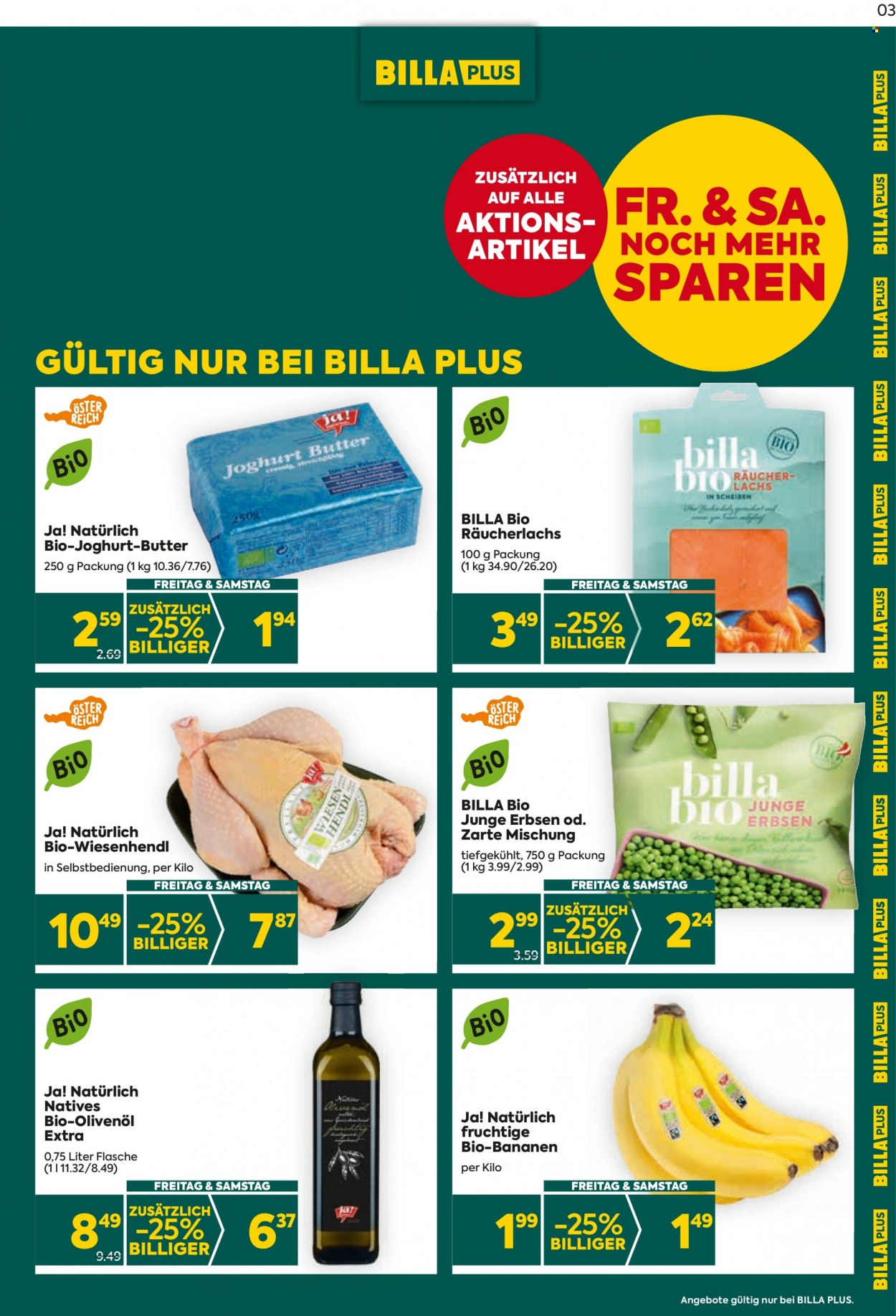 Angebote Billa Plus - 21.4.2022 - 27.4.2022. Seite 3