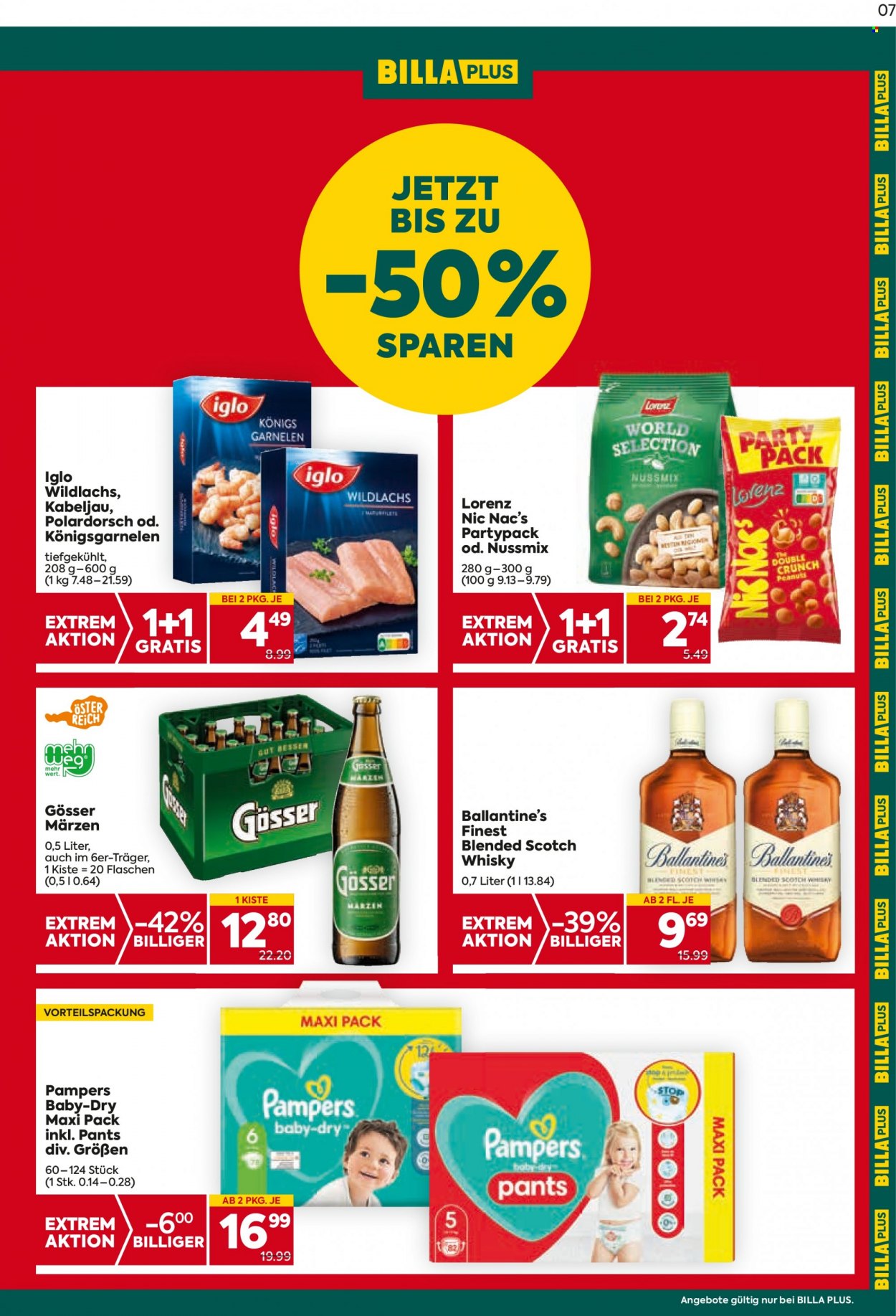 Angebote Billa Plus - 21.4.2022 - 27.4.2022. Seite 7