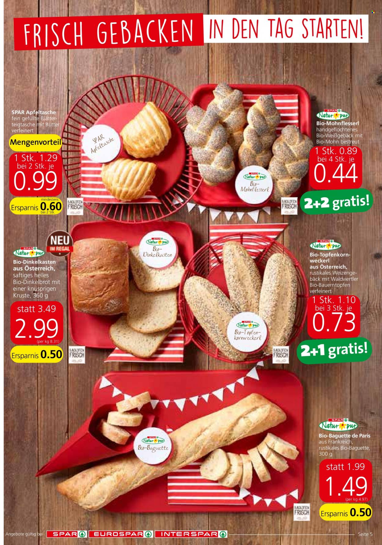 Angebote SPAR - 21.4.2022 - 4.5.2022. Seite 5